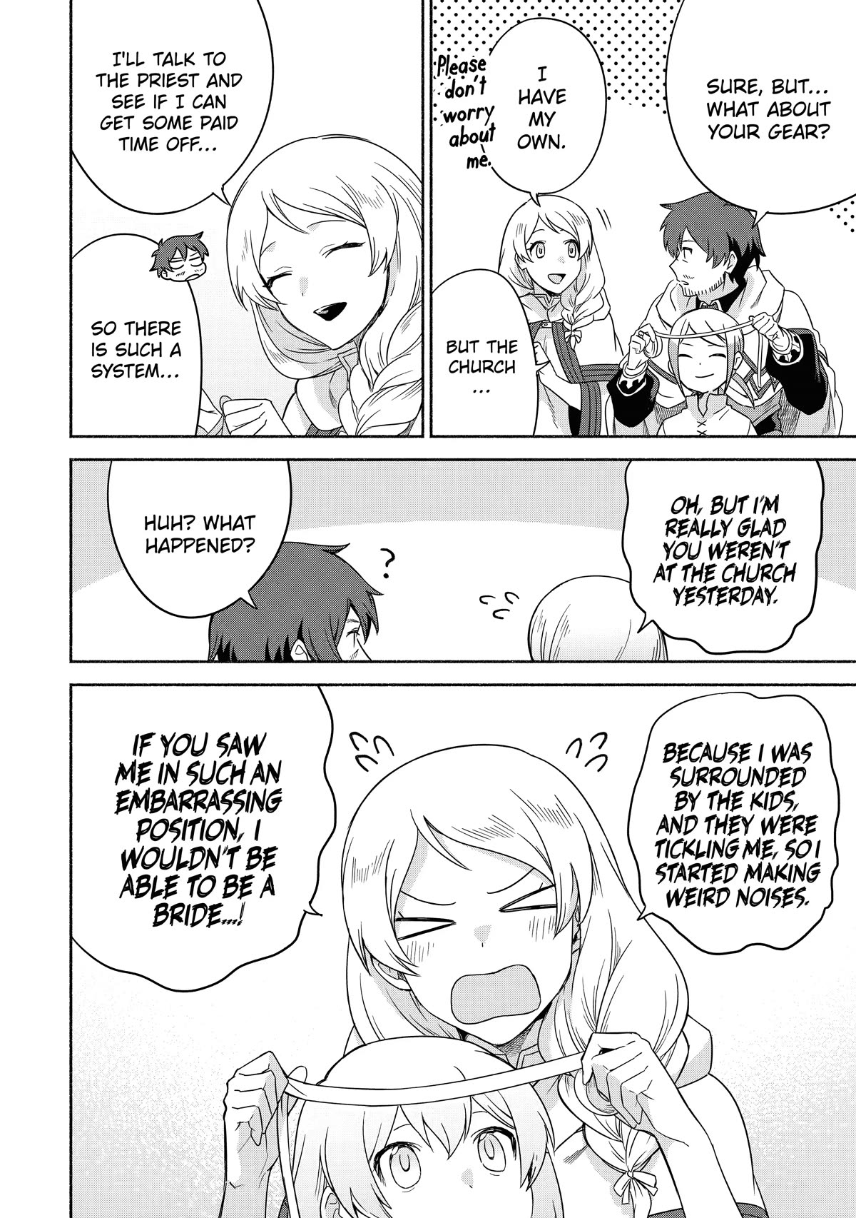 The Diary of a Sage Around 40 Living in Another World - Carefree Another World Teacher Life Chapter 29 page 22 - Chapter 29