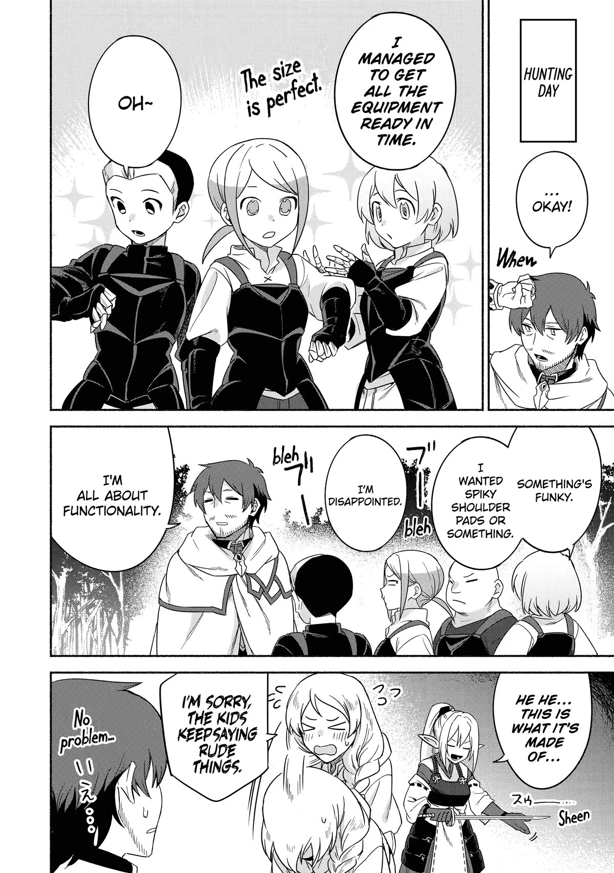 The Diary of a Sage Around 40 Living in Another World - Carefree Another World Teacher Life Chapter 29 page 24 - Chapter 29
