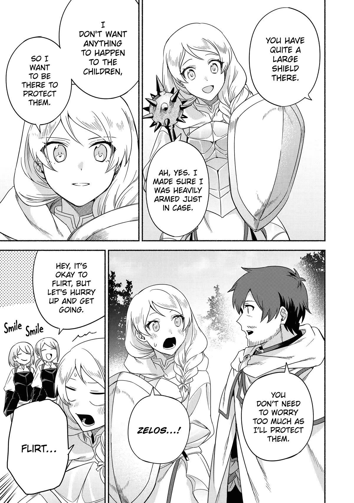 The Diary of a Sage Around 40 Living in Another World - Carefree Another World Teacher Life Chapter 29 page 25 - Chapter 29