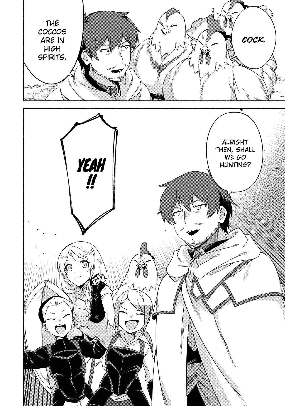 The Diary of a Sage Around 40 Living in Another World - Carefree Another World Teacher Life Chapter 29 page 26 - Chapter 29