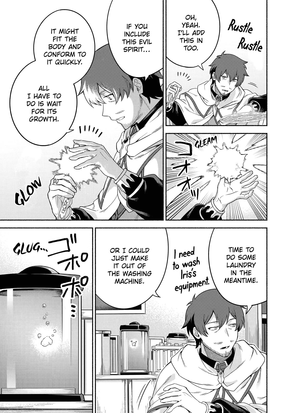 The Diary of a Sage Around 40 Living in Another World - Carefree Another World Teacher Life Chapter 29 page 3 - Chapter 29