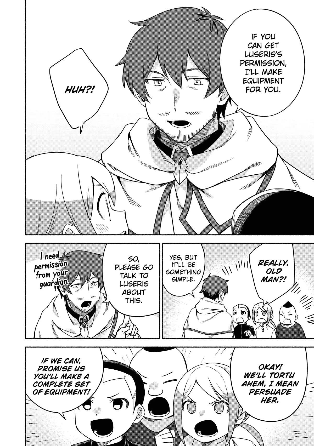 The Diary of a Sage Around 40 Living in Another World - Carefree Another World Teacher Life Chapter 29 page 8 - Chapter 29