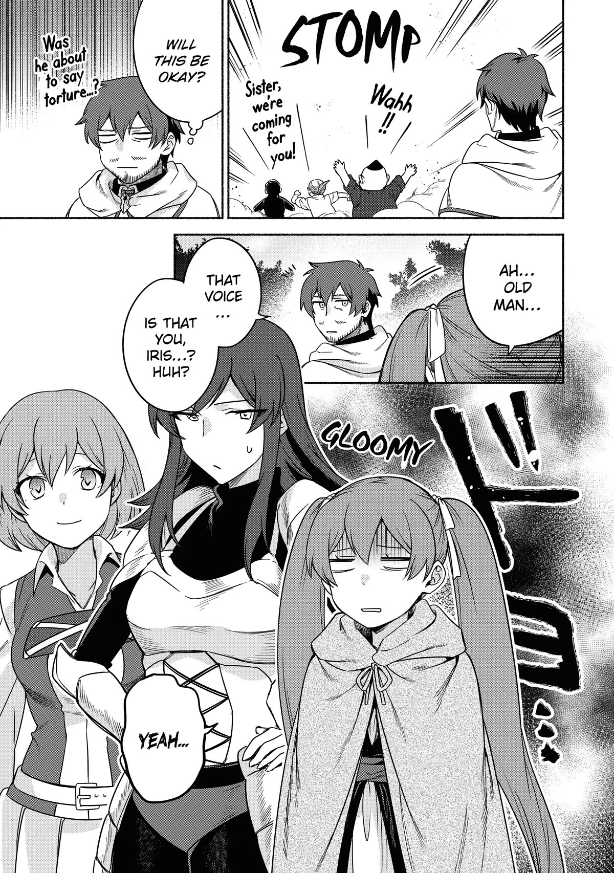 The Diary of a Sage Around 40 Living in Another World - Carefree Another World Teacher Life Chapter 29 page 9 - Chapter 29