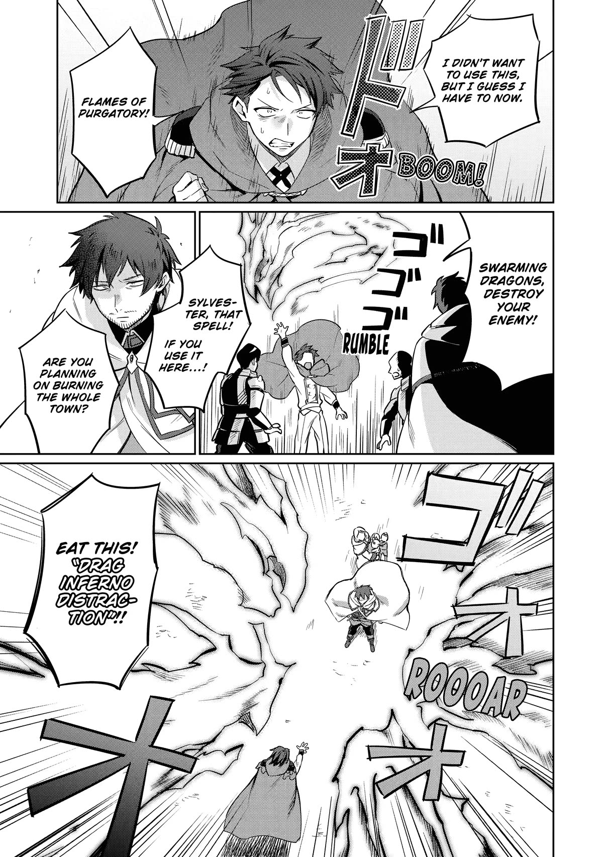 The Diary of a Sage Around 40 Living in Another World - Carefree Another World Teacher Life Chapter 3 page 19 - Chapter 3
