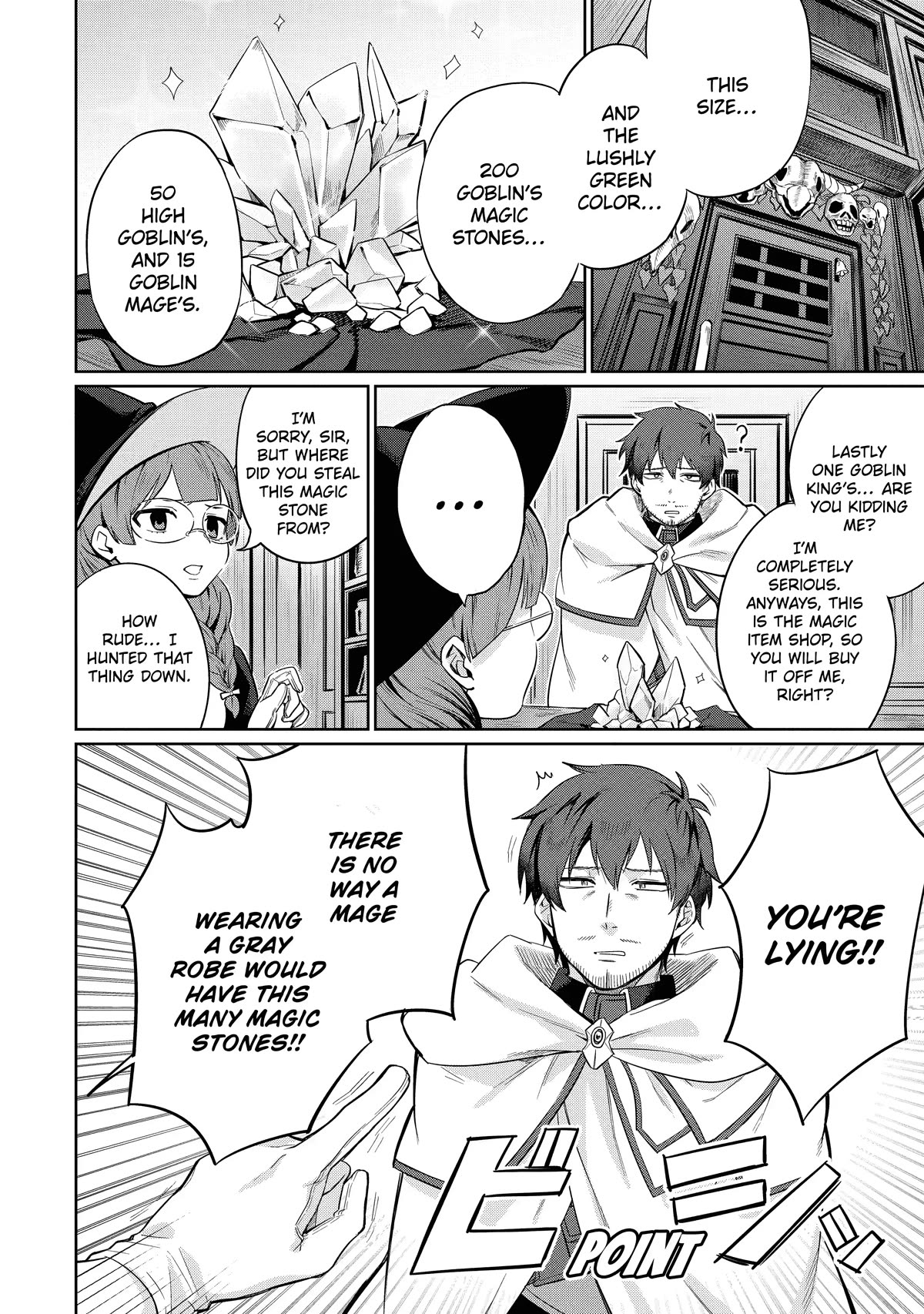 The Diary of a Sage Around 40 Living in Another World - Carefree Another World Teacher Life Chapter 3 page 2 - Chapter 3