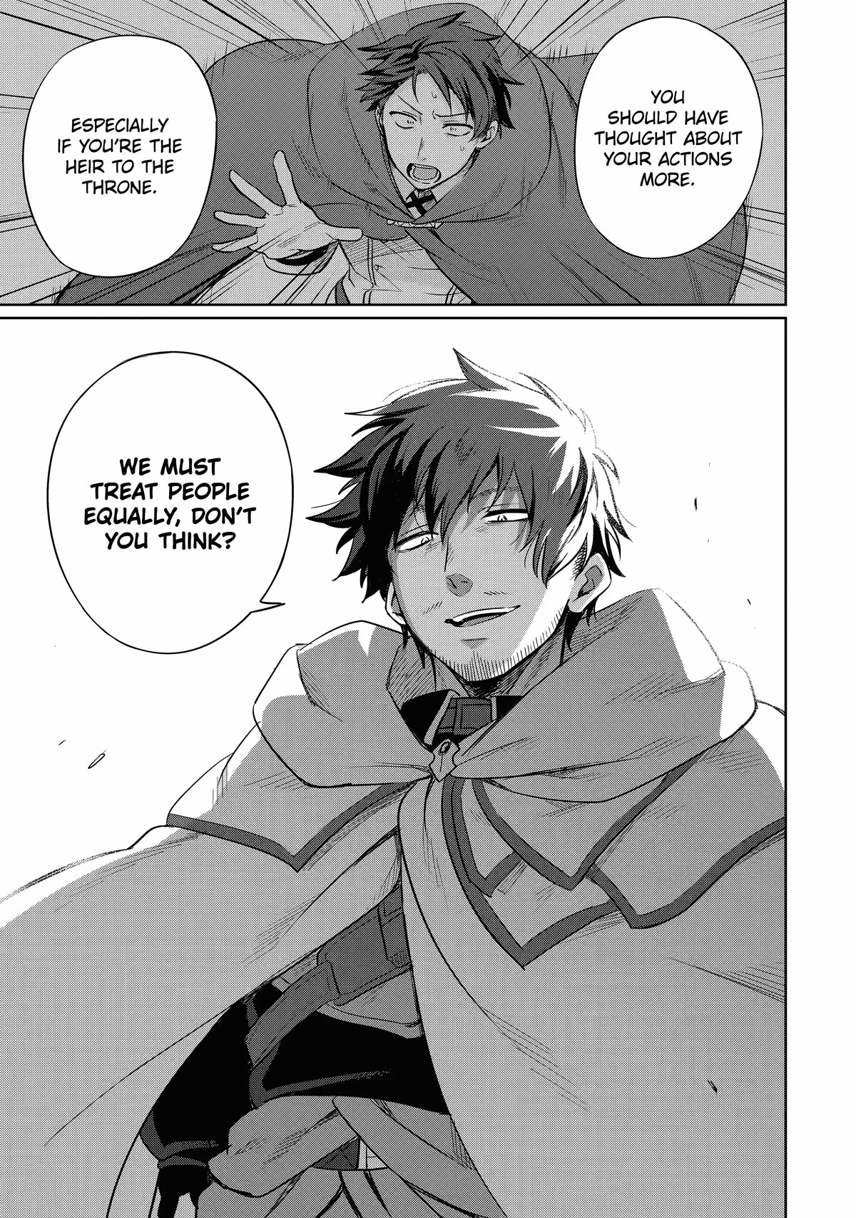The Diary of a Sage Around 40 Living in Another World - Carefree Another World Teacher Life Chapter 3 page 25 - Chapter 3