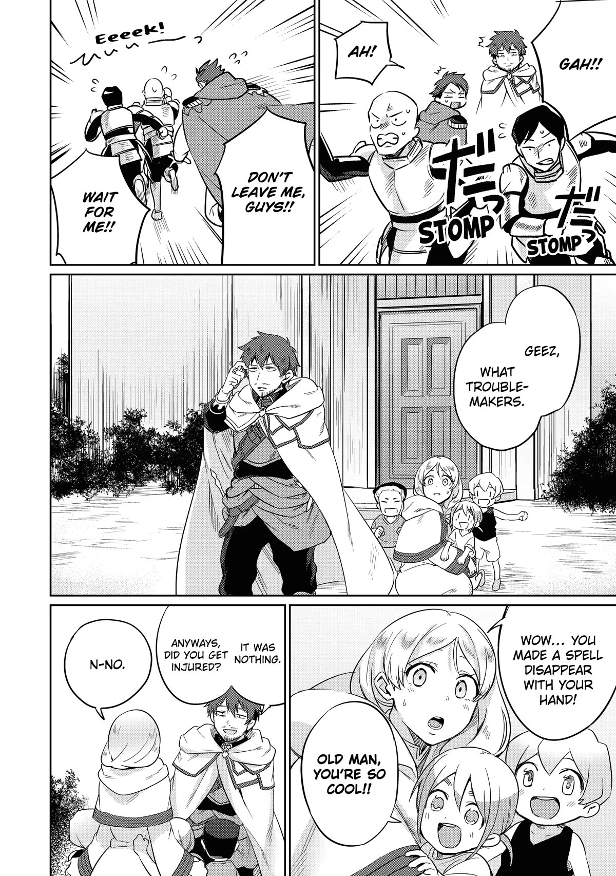 The Diary of a Sage Around 40 Living in Another World - Carefree Another World Teacher Life Chapter 3 page 26 - Chapter 3