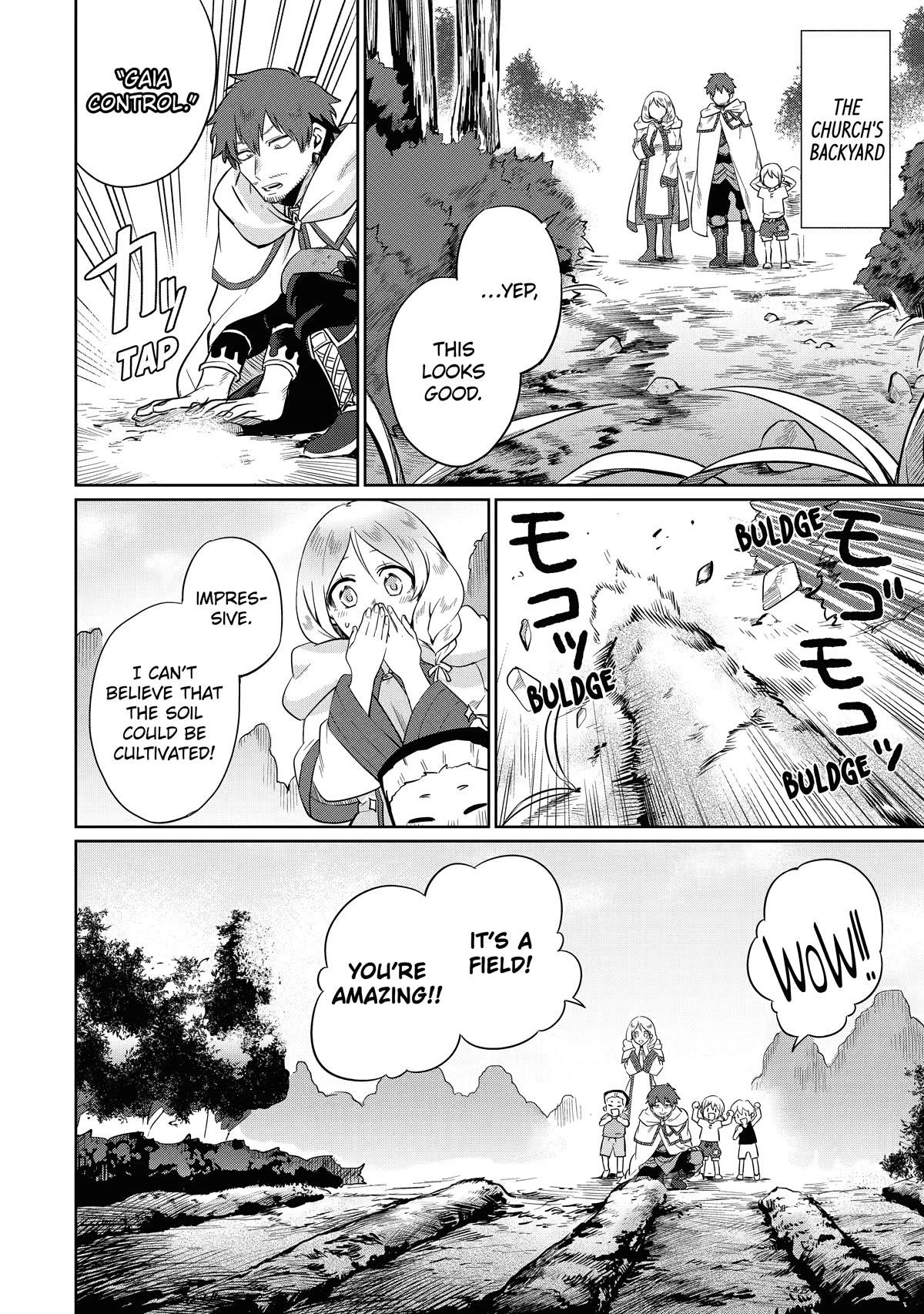 The Diary of a Sage Around 40 Living in Another World - Carefree Another World Teacher Life Chapter 3 page 28 - Chapter 3