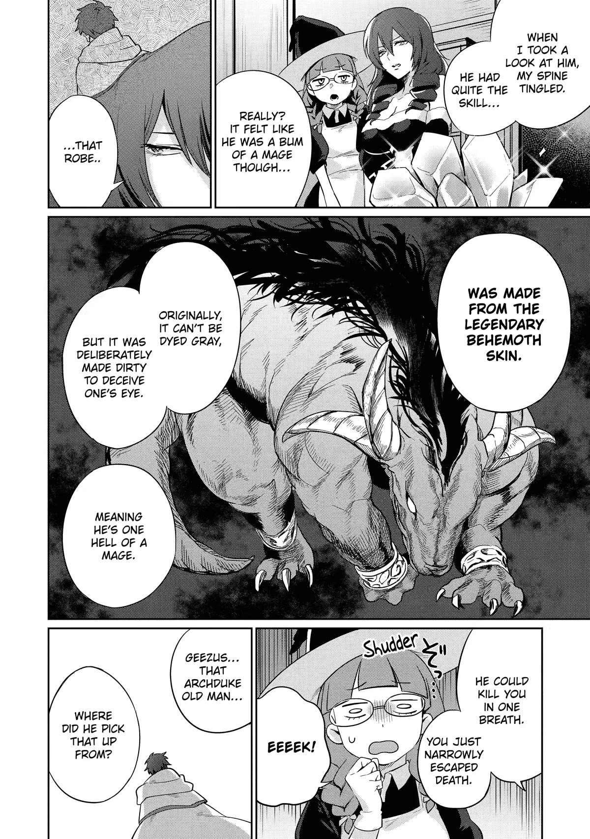 The Diary of a Sage Around 40 Living in Another World - Carefree Another World Teacher Life Chapter 3 page 6 - Chapter 3