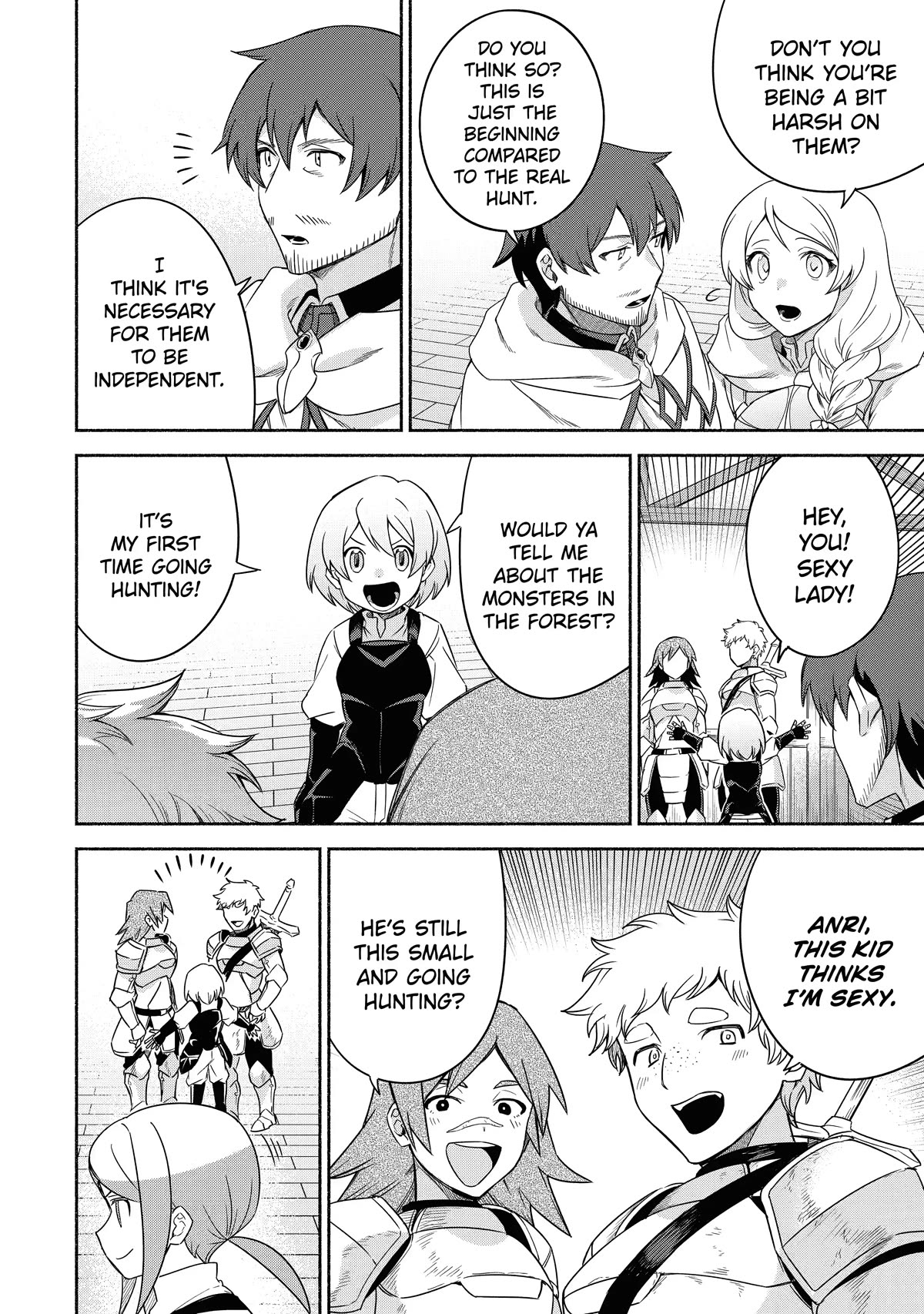 The Diary of a Sage Around 40 Living in Another World - Carefree Another World Teacher Life Chapter 30 page 10 - Chapter 30