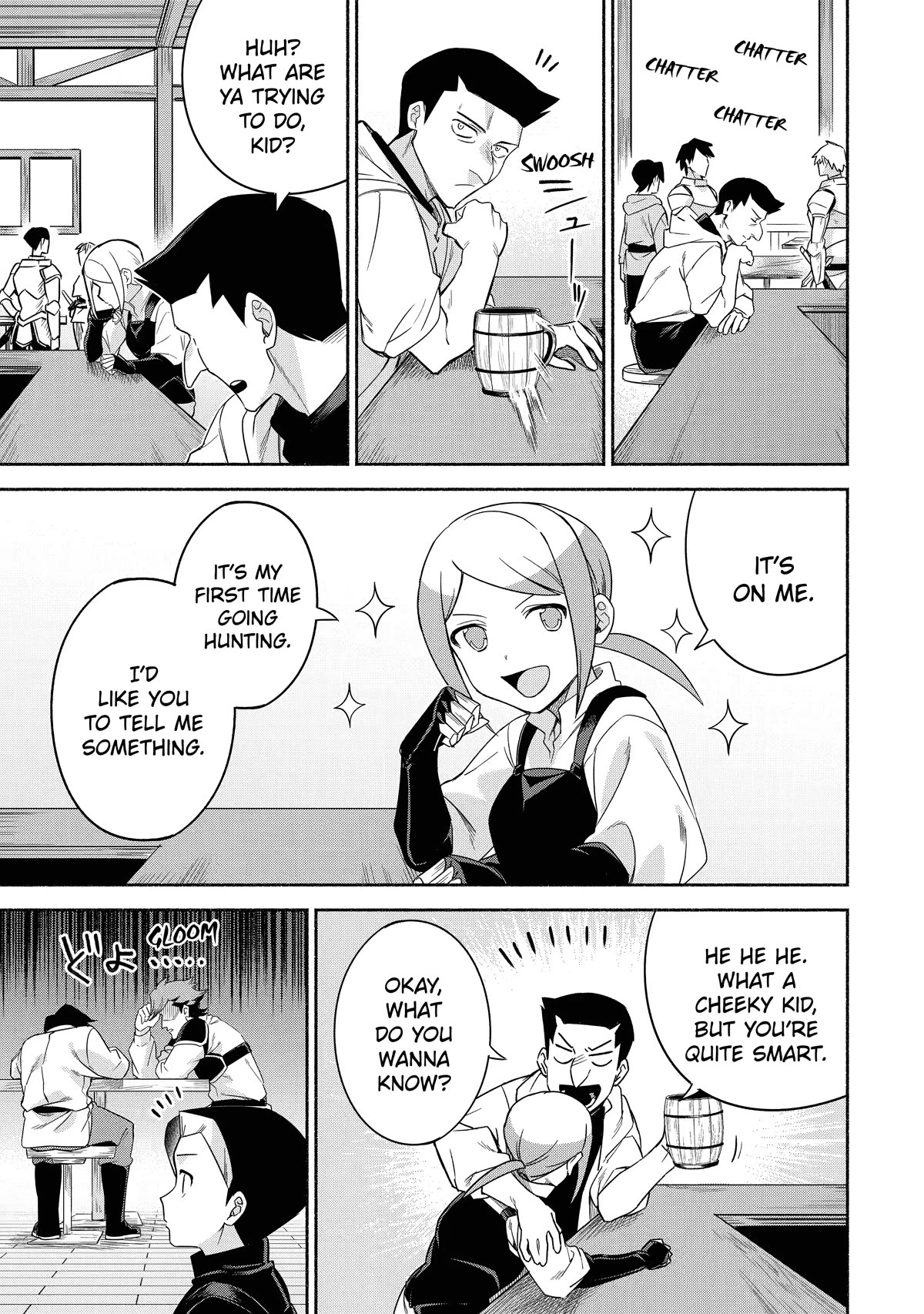 The Diary of a Sage Around 40 Living in Another World - Carefree Another World Teacher Life Chapter 30 page 11 - Chapter 30