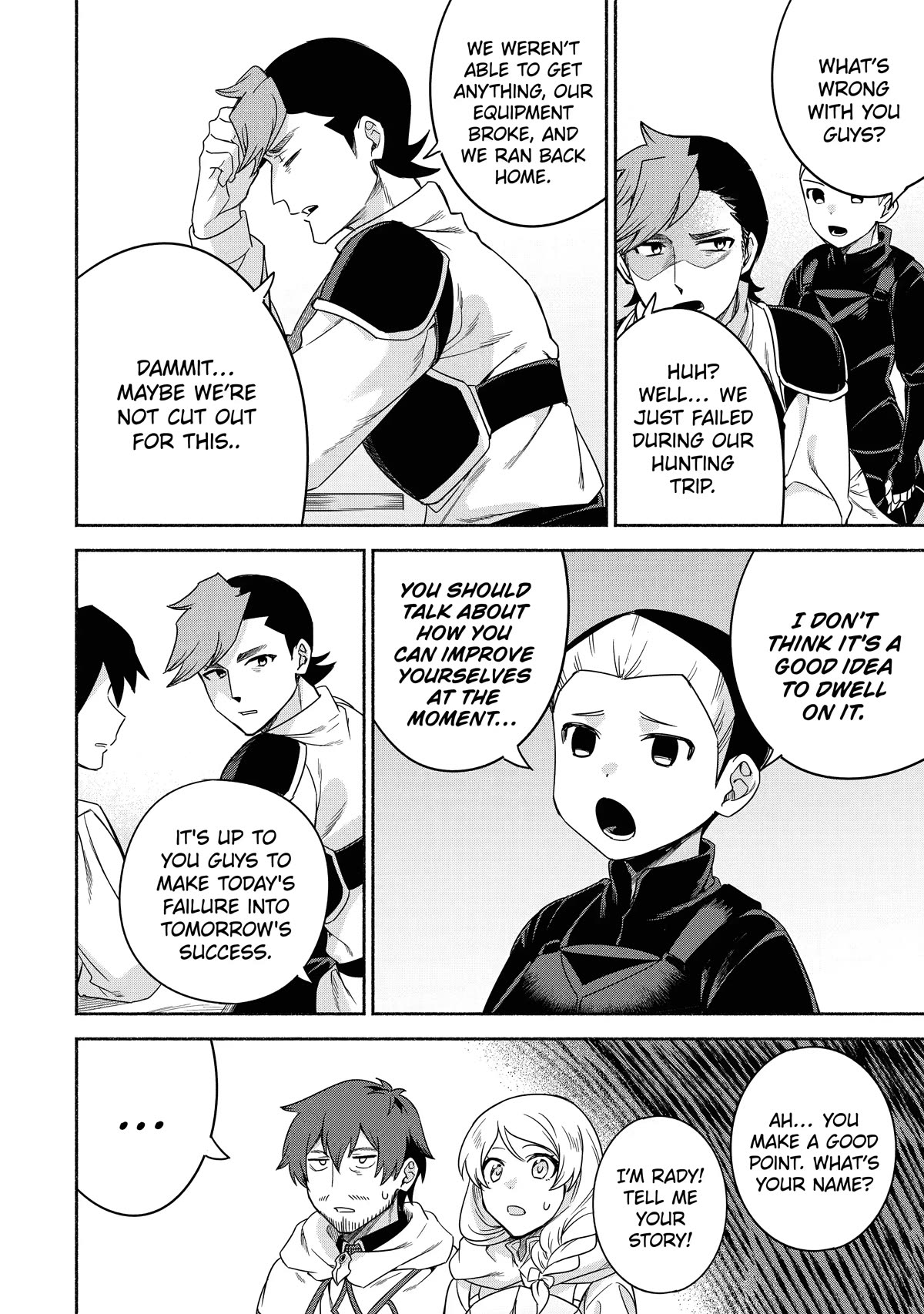 The Diary of a Sage Around 40 Living in Another World - Carefree Another World Teacher Life Chapter 30 page 12 - Chapter 30