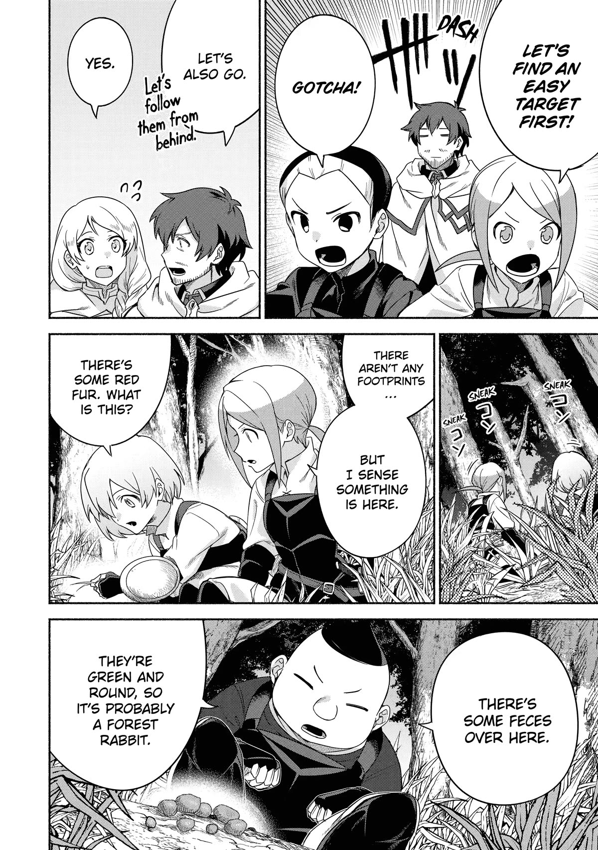 The Diary of a Sage Around 40 Living in Another World - Carefree Another World Teacher Life Chapter 30 page 16 - Chapter 30