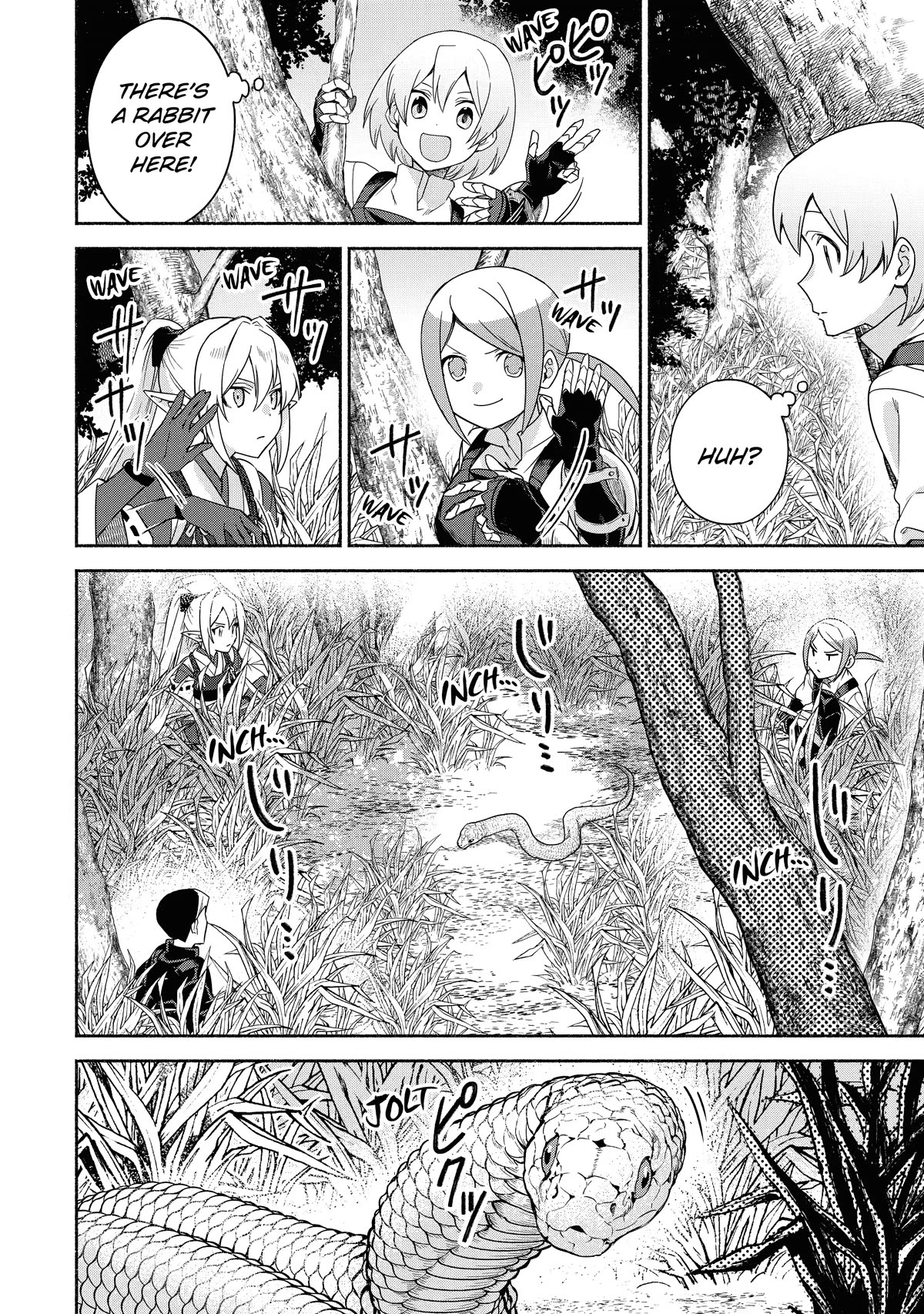 The Diary of a Sage Around 40 Living in Another World - Carefree Another World Teacher Life Chapter 30 page 18 - Chapter 30