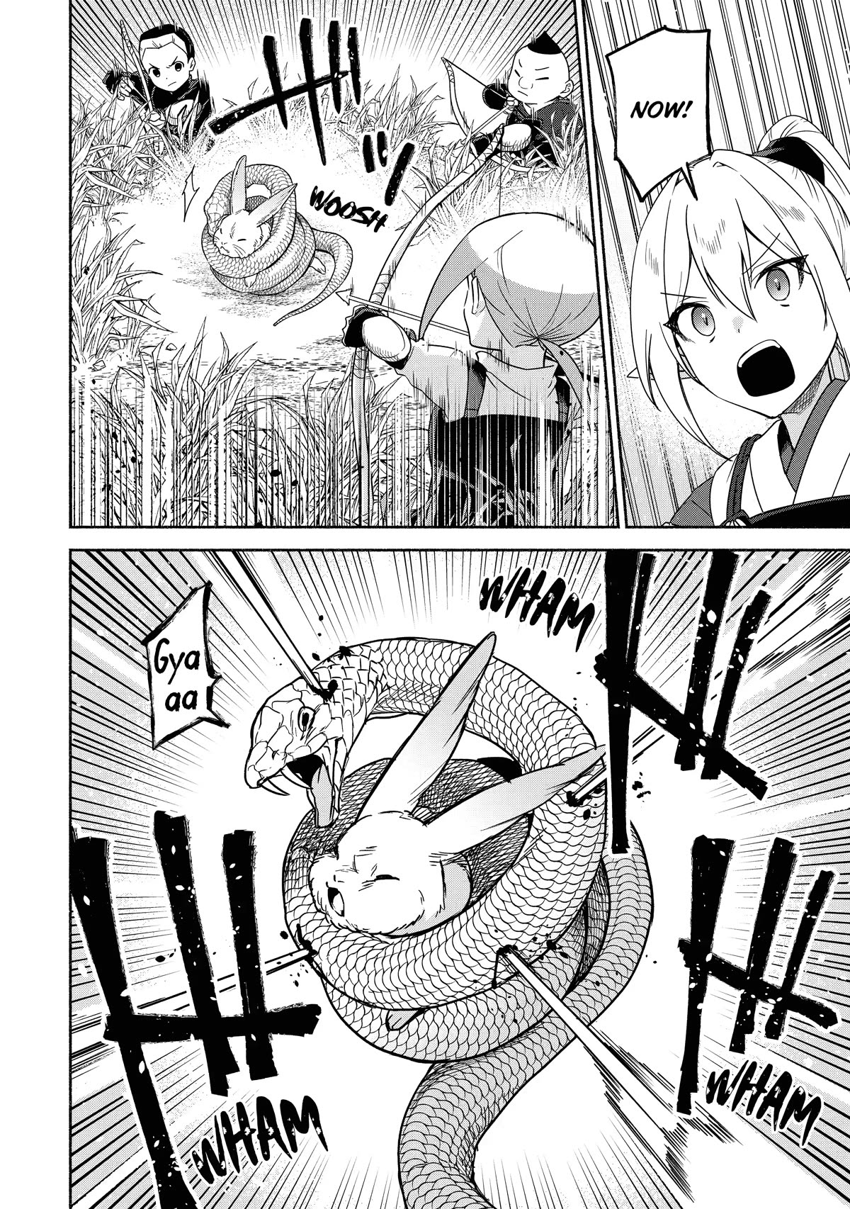 The Diary of a Sage Around 40 Living in Another World - Carefree Another World Teacher Life Chapter 30 page 20 - Chapter 30