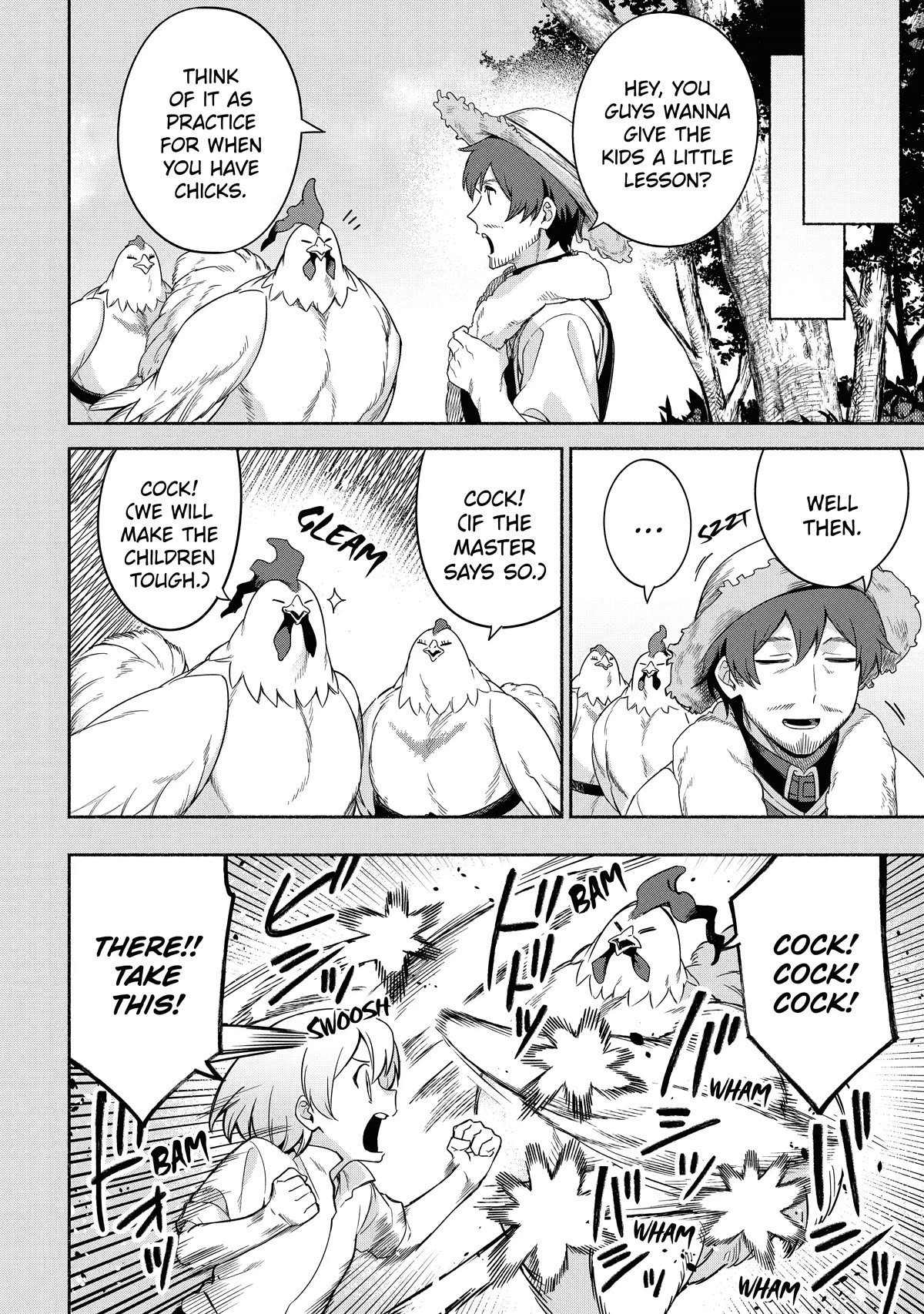 The Diary of a Sage Around 40 Living in Another World - Carefree Another World Teacher Life Chapter 30 page 22 - Chapter 30