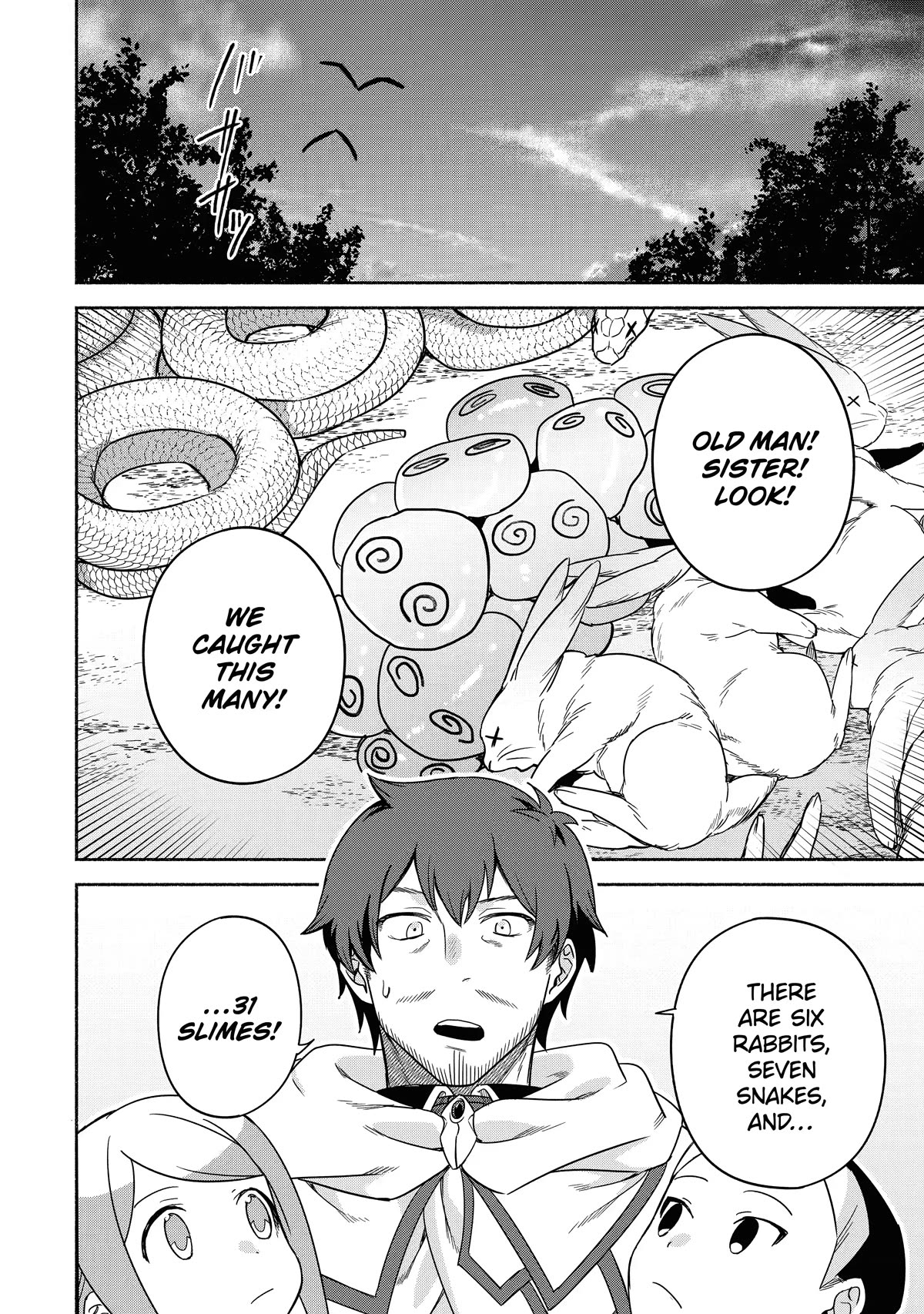 The Diary of a Sage Around 40 Living in Another World - Carefree Another World Teacher Life Chapter 30 page 24 - Chapter 30