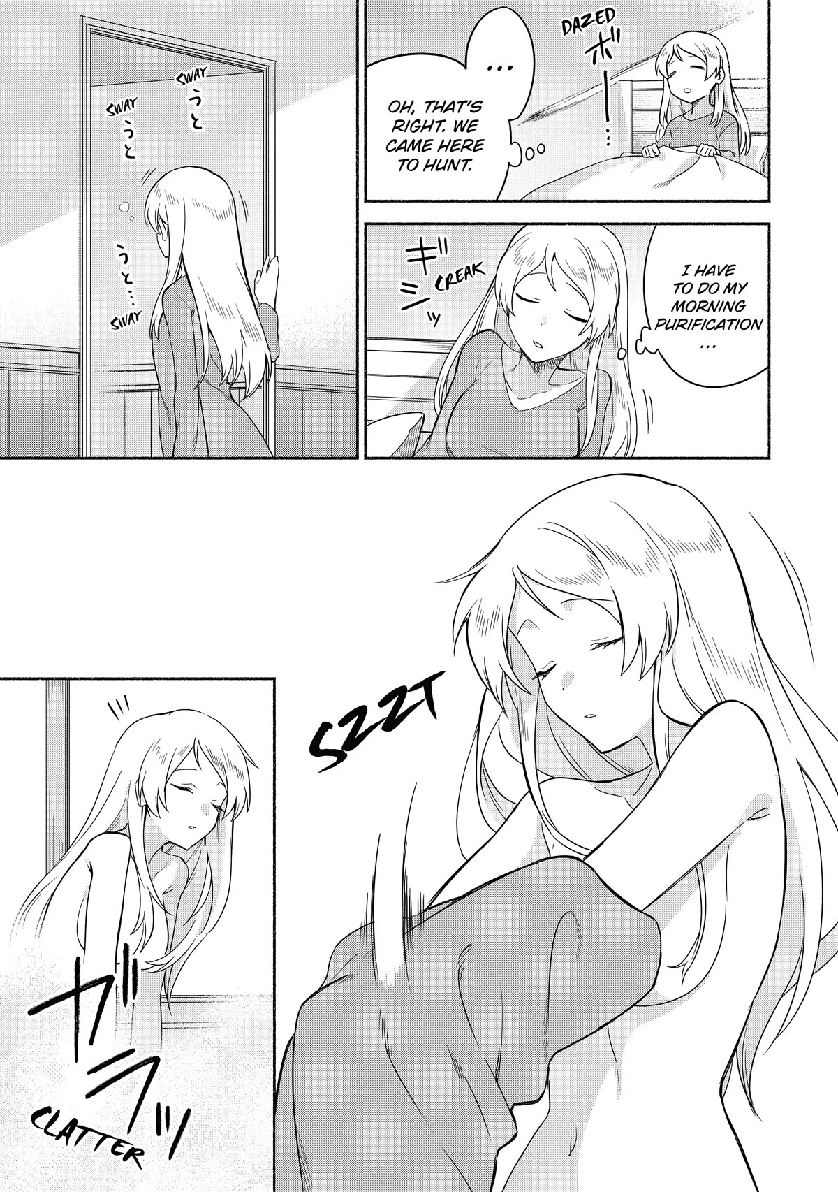 The Diary of a Sage Around 40 Living in Another World - Carefree Another World Teacher Life Chapter 30 page 27 - Chapter 30