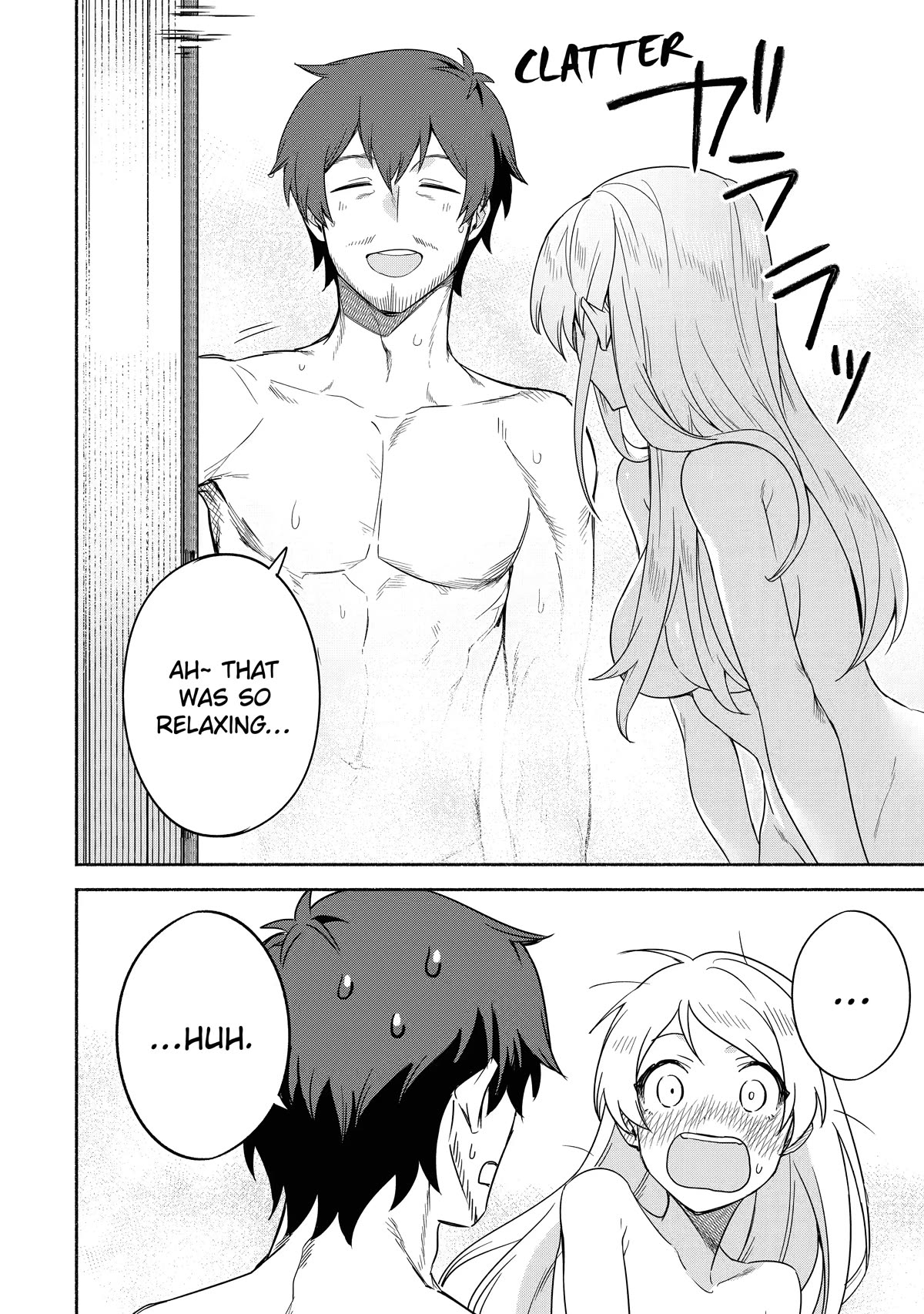 The Diary of a Sage Around 40 Living in Another World - Carefree Another World Teacher Life Chapter 30 page 28 - Chapter 30