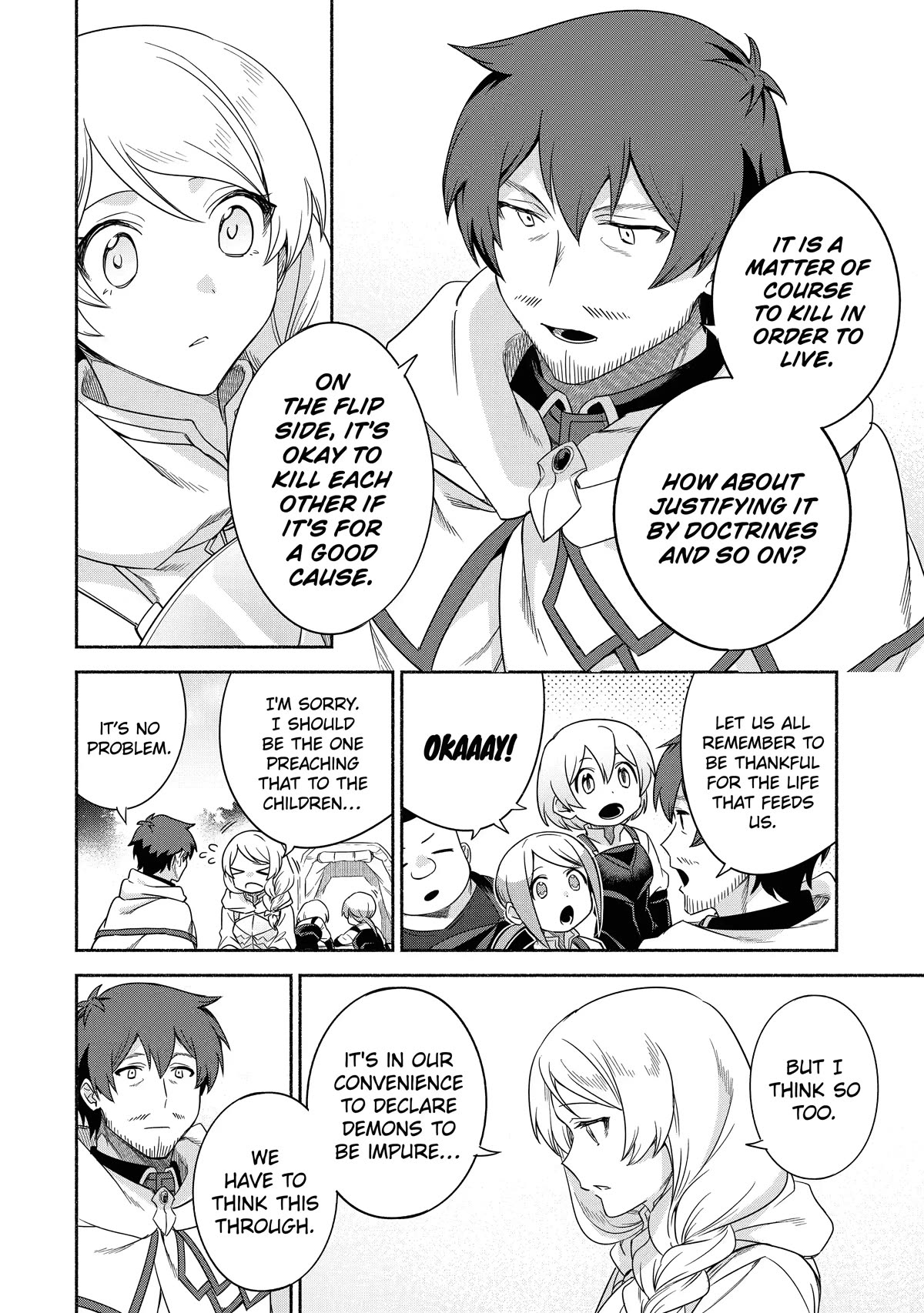 The Diary of a Sage Around 40 Living in Another World - Carefree Another World Teacher Life Chapter 30 page 4 - Chapter 30