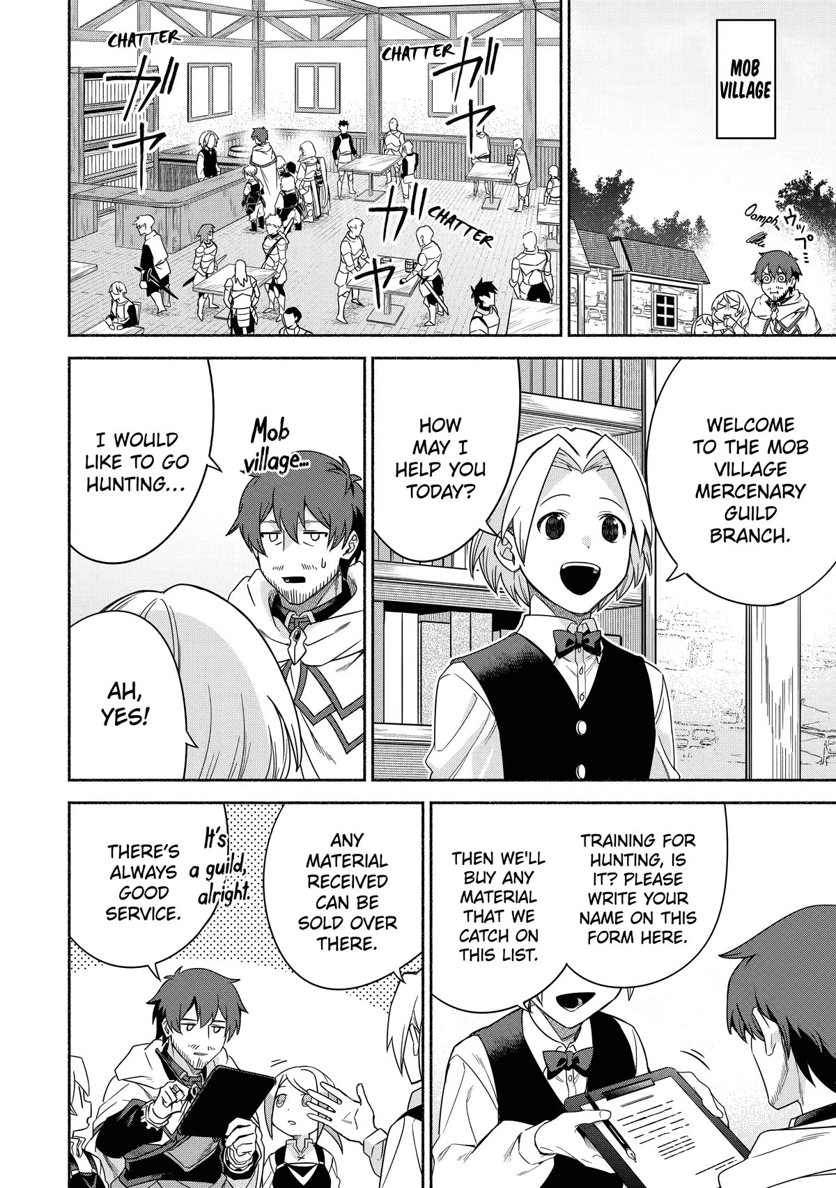 The Diary of a Sage Around 40 Living in Another World - Carefree Another World Teacher Life Chapter 30 page 6 - Chapter 30