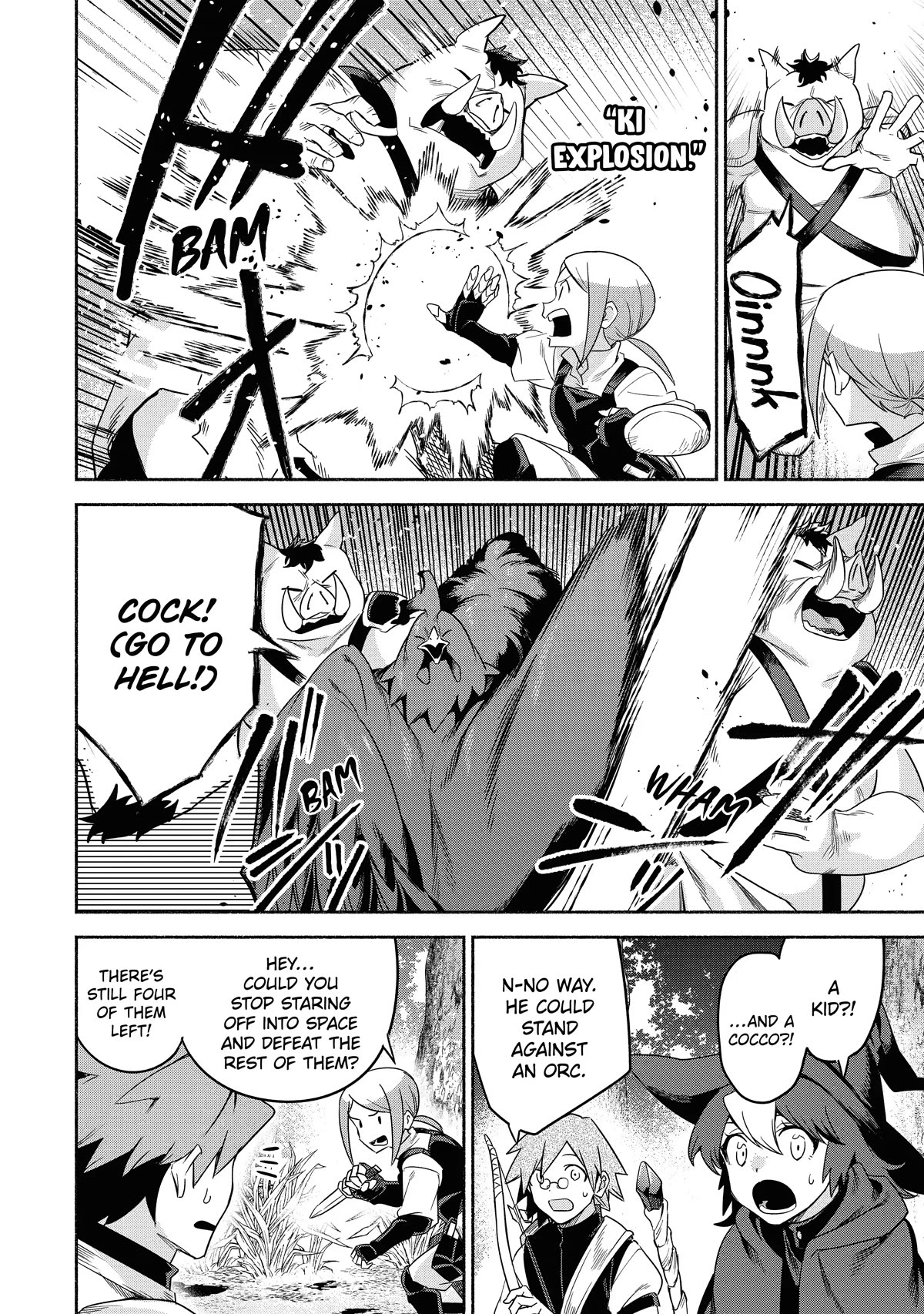 The Diary of a Sage Around 40 Living in Another World - Carefree Another World Teacher Life Chapter 31 page 10 - Chapter 31