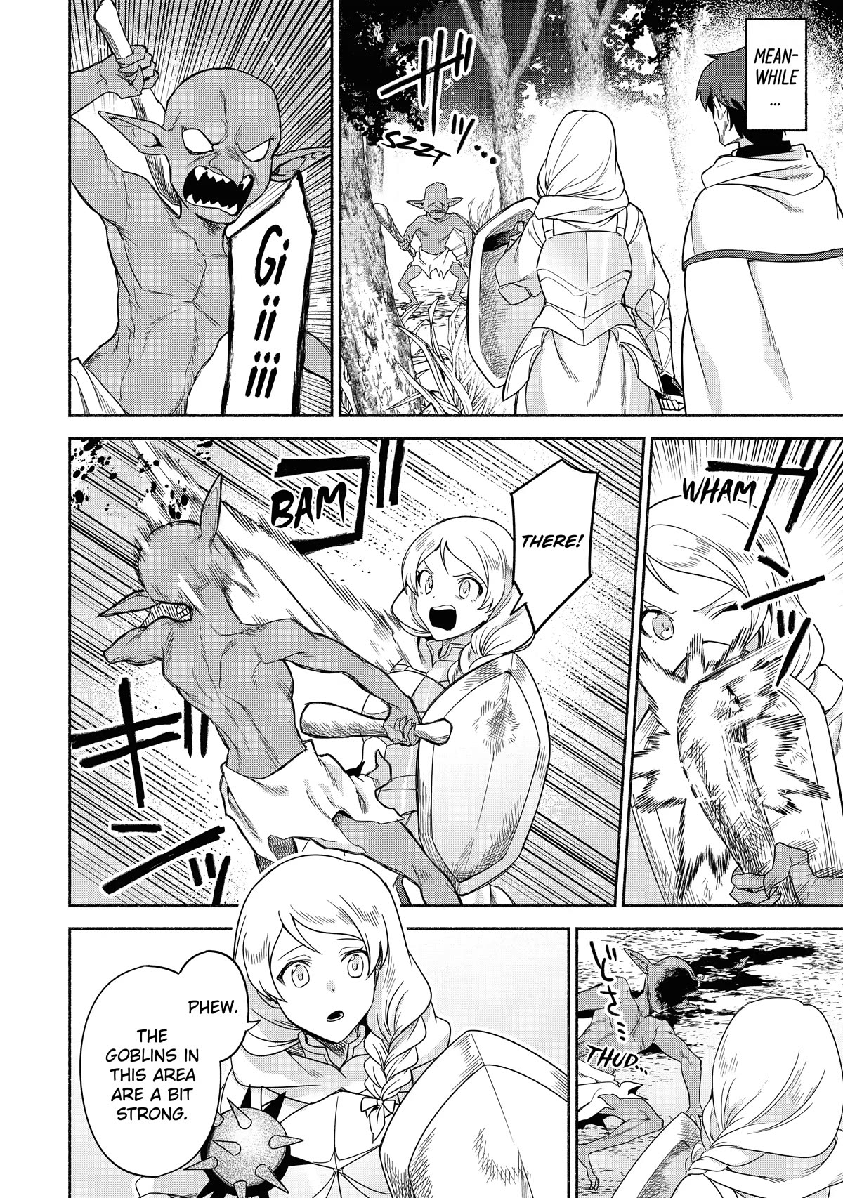 The Diary of a Sage Around 40 Living in Another World - Carefree Another World Teacher Life Chapter 31 page 12 - Chapter 31