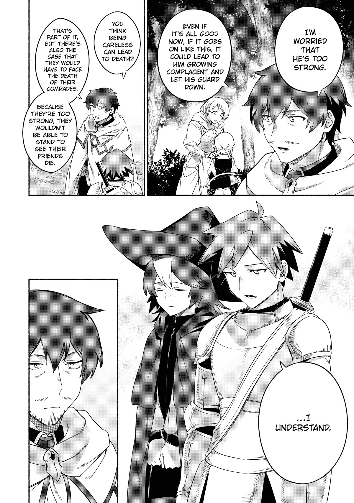 The Diary of a Sage Around 40 Living in Another World - Carefree Another World Teacher Life Chapter 31 page 16 - Chapter 31