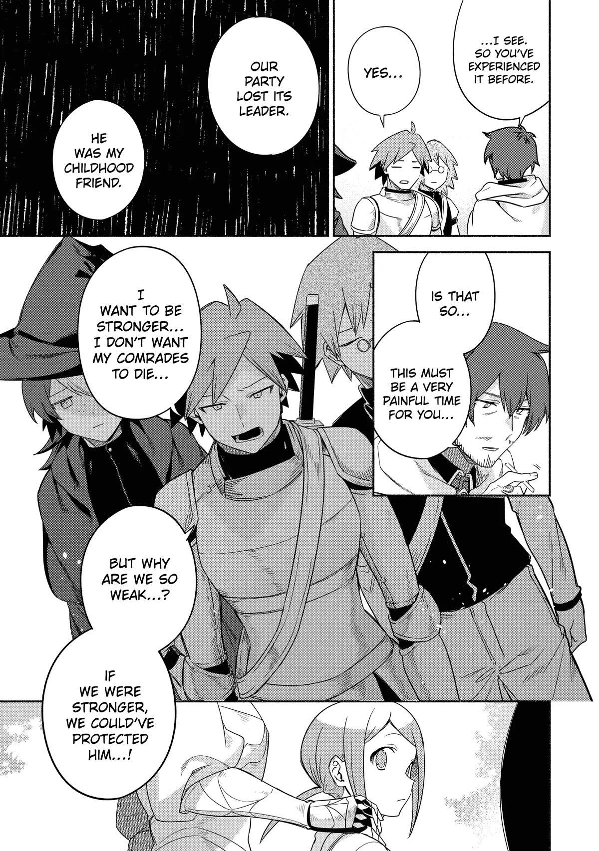 The Diary of a Sage Around 40 Living in Another World - Carefree Another World Teacher Life Chapter 31 page 17 - Chapter 31