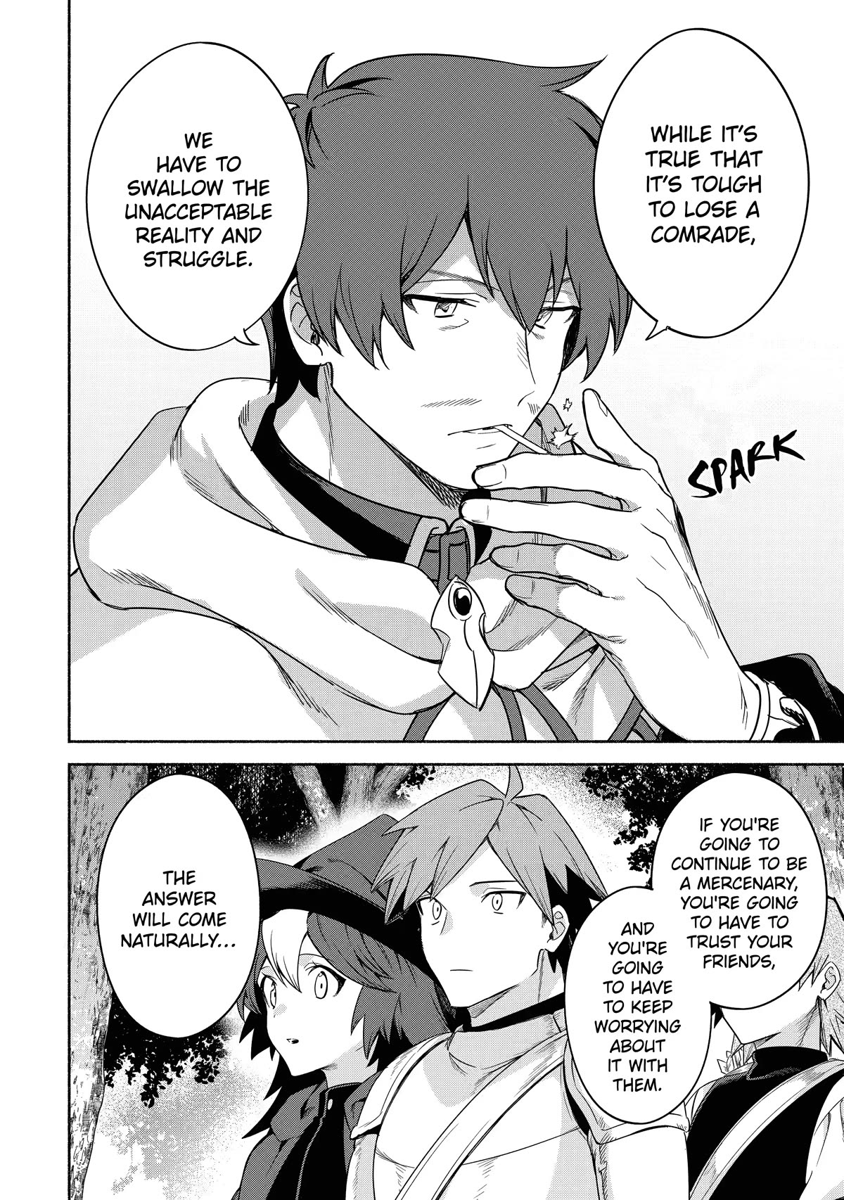 The Diary of a Sage Around 40 Living in Another World - Carefree Another World Teacher Life Chapter 31 page 18 - Chapter 31