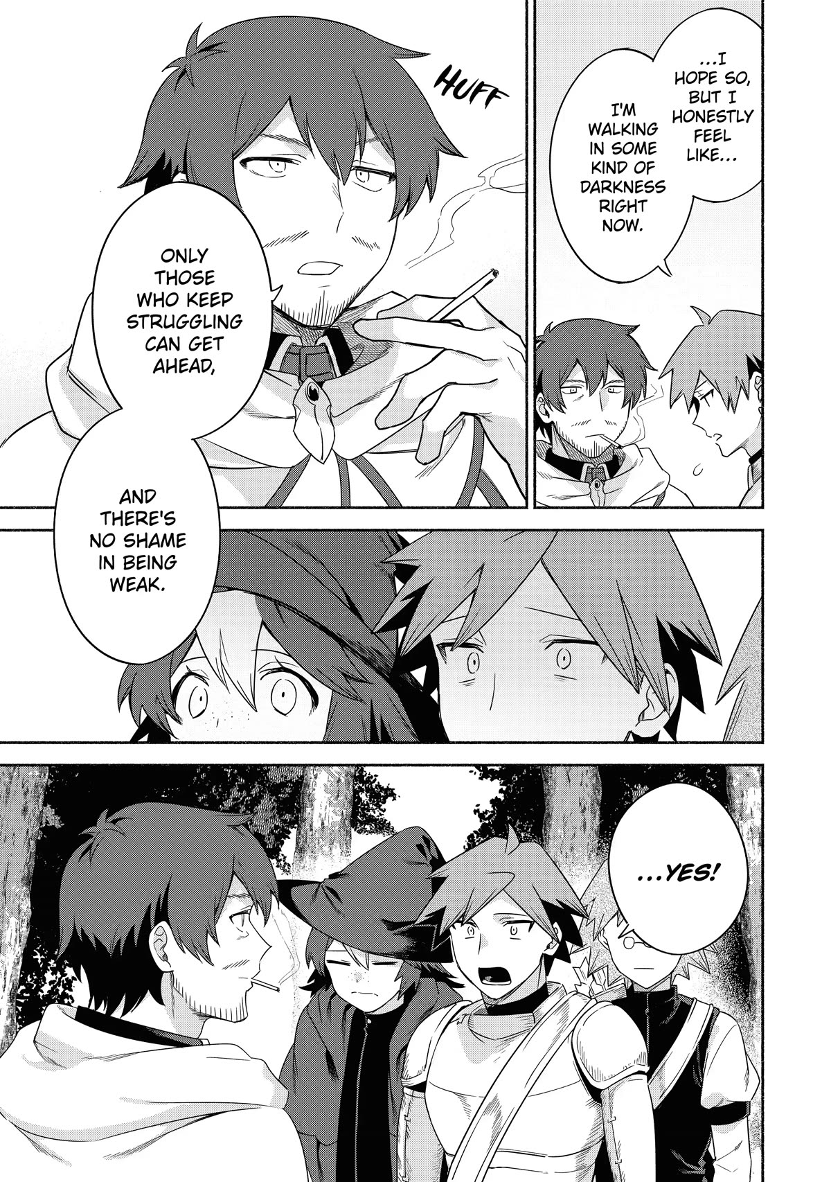 The Diary of a Sage Around 40 Living in Another World - Carefree Another World Teacher Life Chapter 31 page 19 - Chapter 31