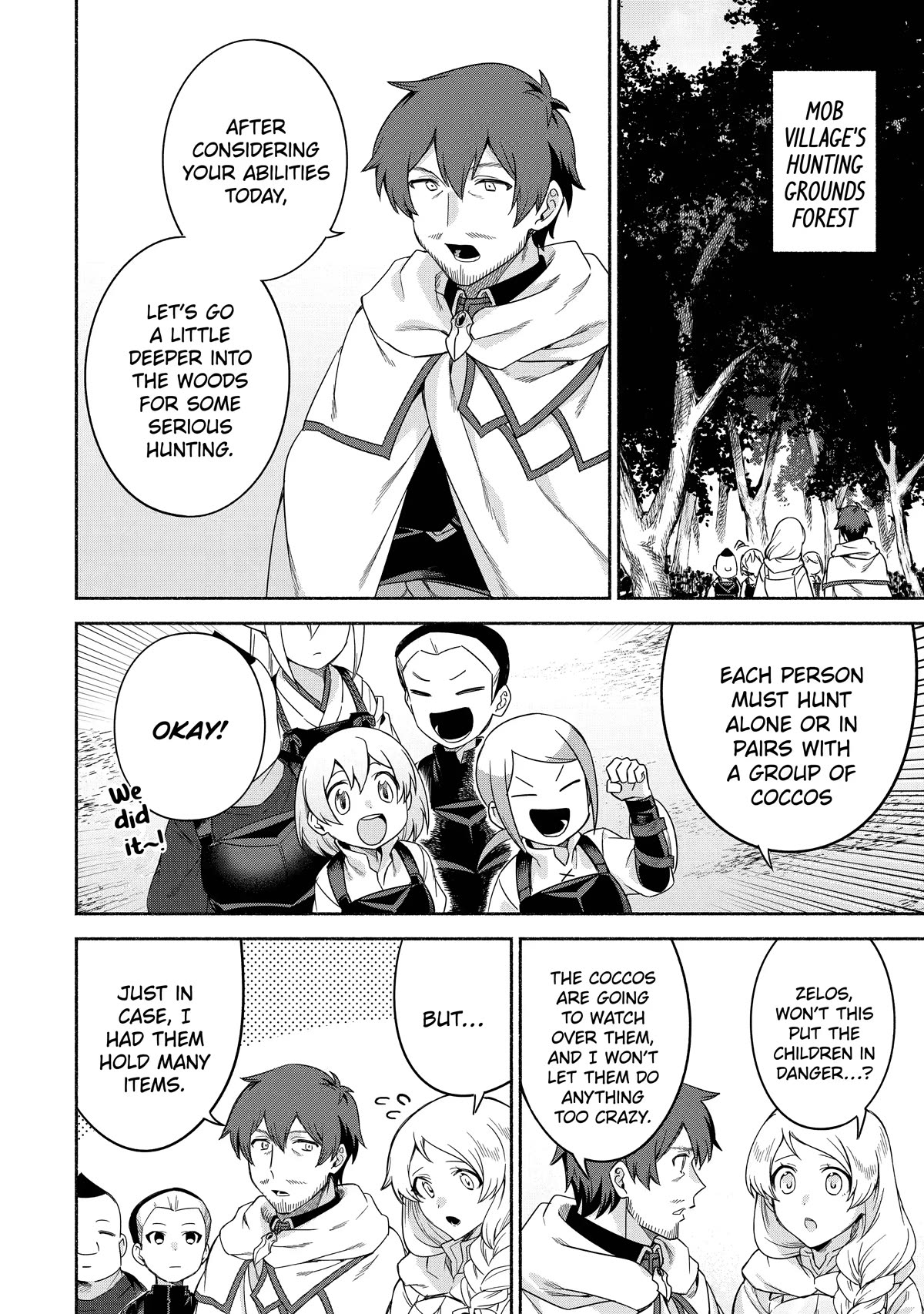 The Diary of a Sage Around 40 Living in Another World - Carefree Another World Teacher Life Chapter 31 page 2 - Chapter 31