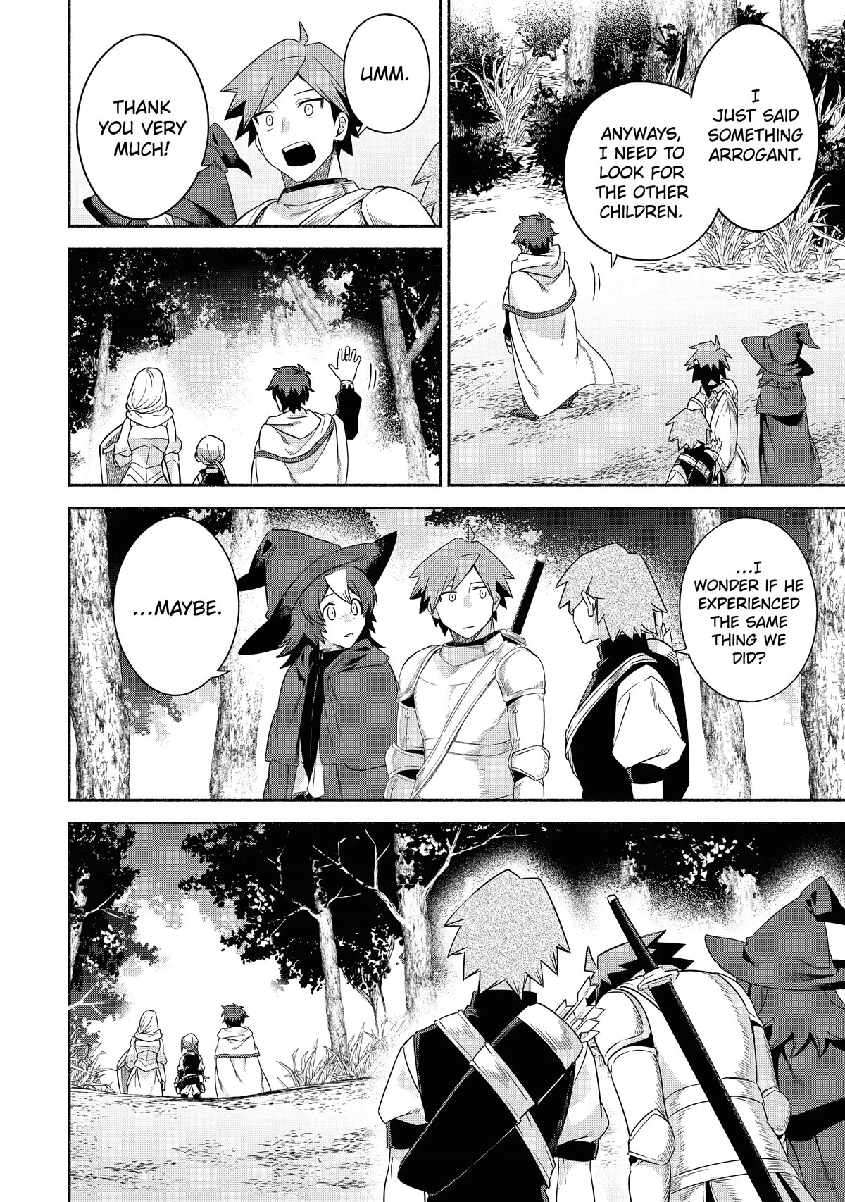 The Diary of a Sage Around 40 Living in Another World - Carefree Another World Teacher Life Chapter 31 page 20 - Chapter 31
