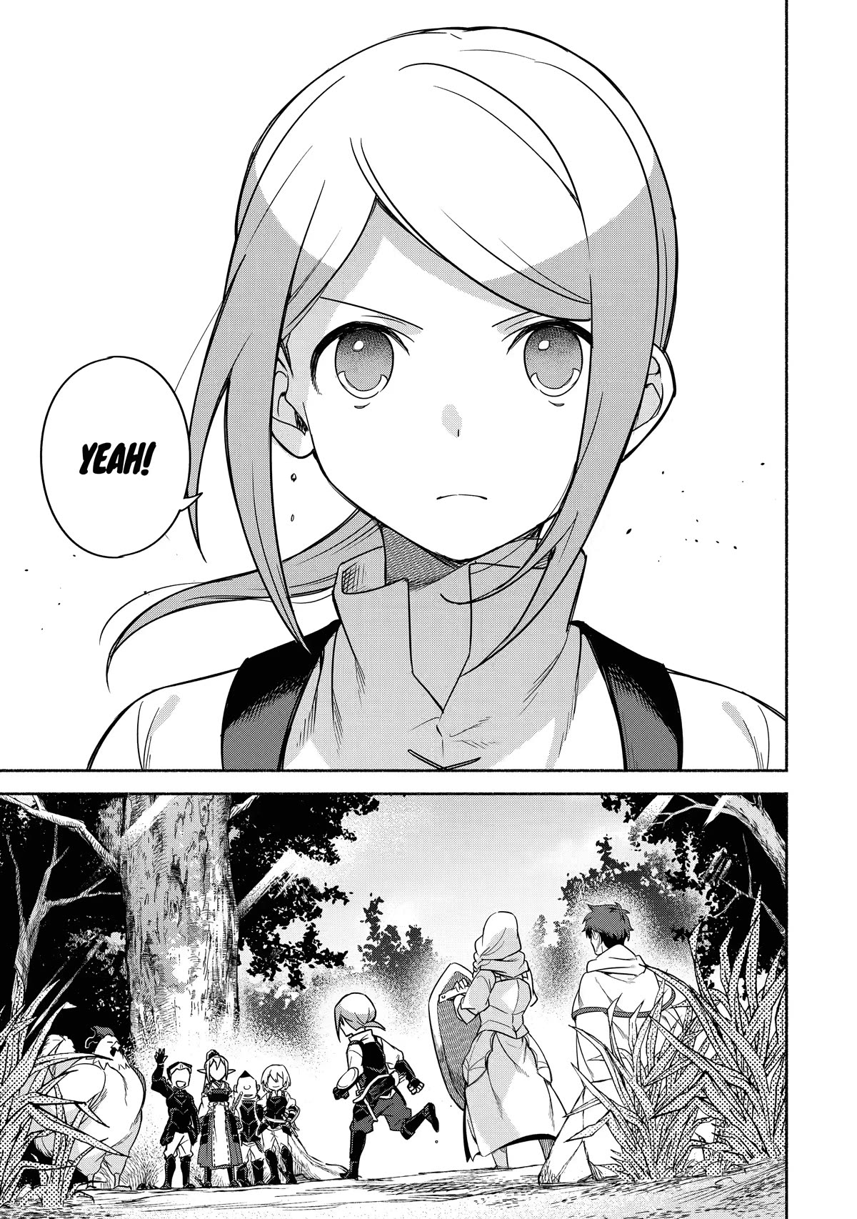 The Diary of a Sage Around 40 Living in Another World - Carefree Another World Teacher Life Chapter 31 page 29 - Chapter 31