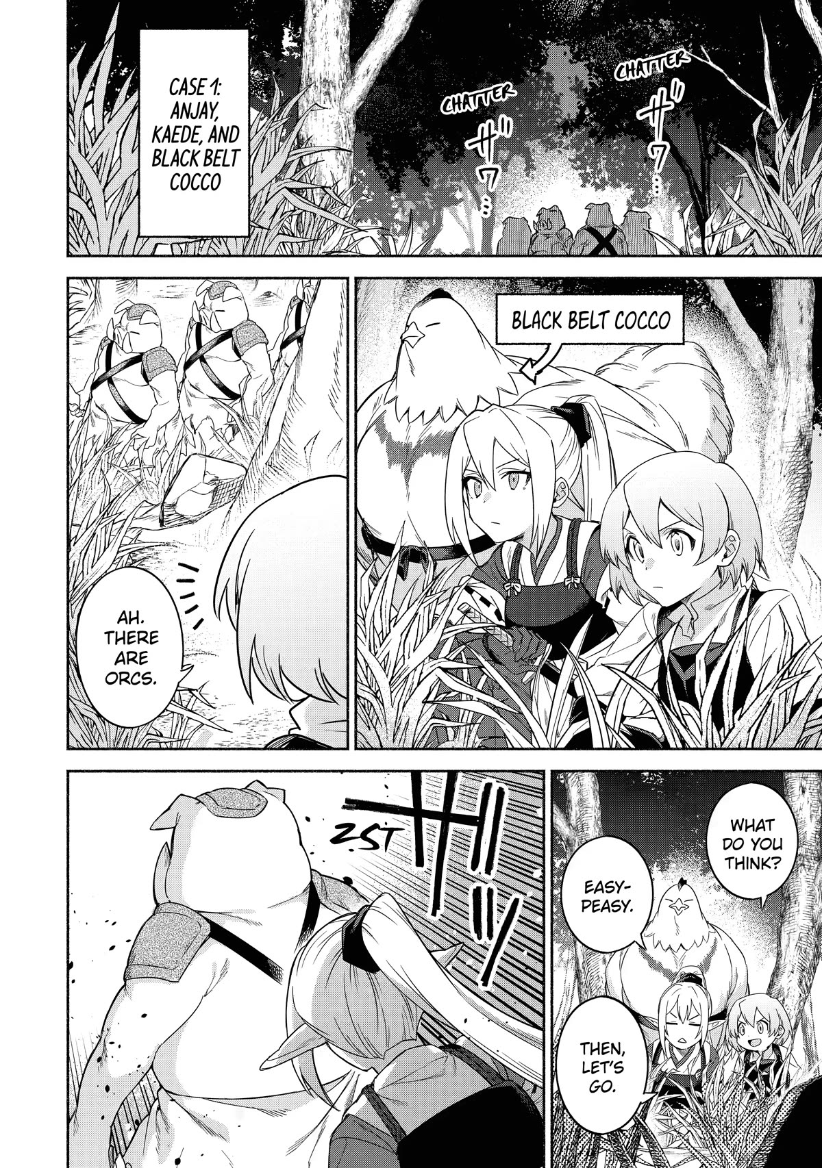 The Diary of a Sage Around 40 Living in Another World - Carefree Another World Teacher Life Chapter 31 page 4 - Chapter 31