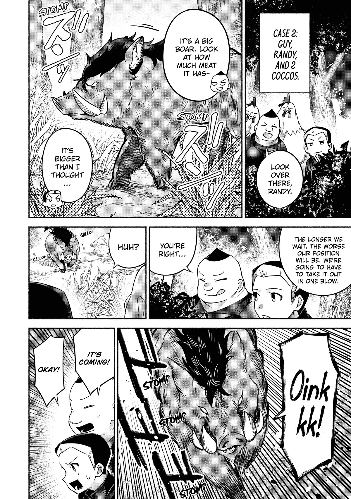 The Diary of a Sage Around 40 Living in Another World - Carefree Another World Teacher Life Chapter 31 page 6 - Chapter 31