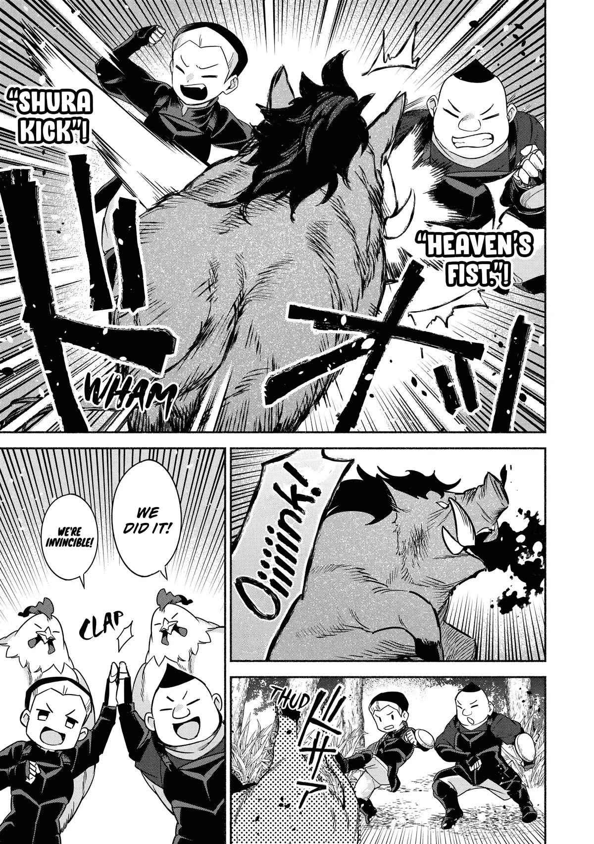 The Diary of a Sage Around 40 Living in Another World - Carefree Another World Teacher Life Chapter 31 page 7 - Chapter 31