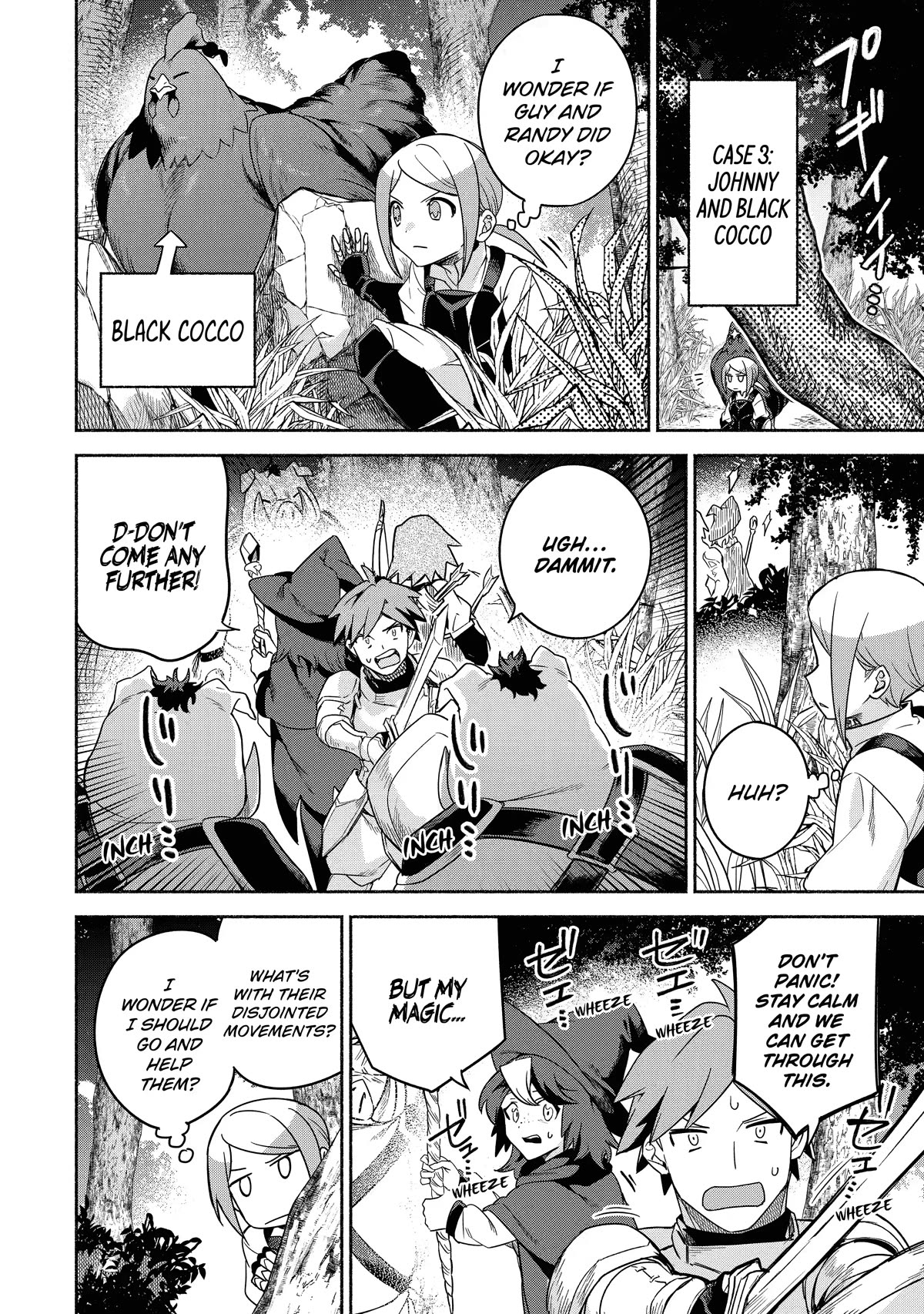 The Diary of a Sage Around 40 Living in Another World - Carefree Another World Teacher Life Chapter 31 page 8 - Chapter 31