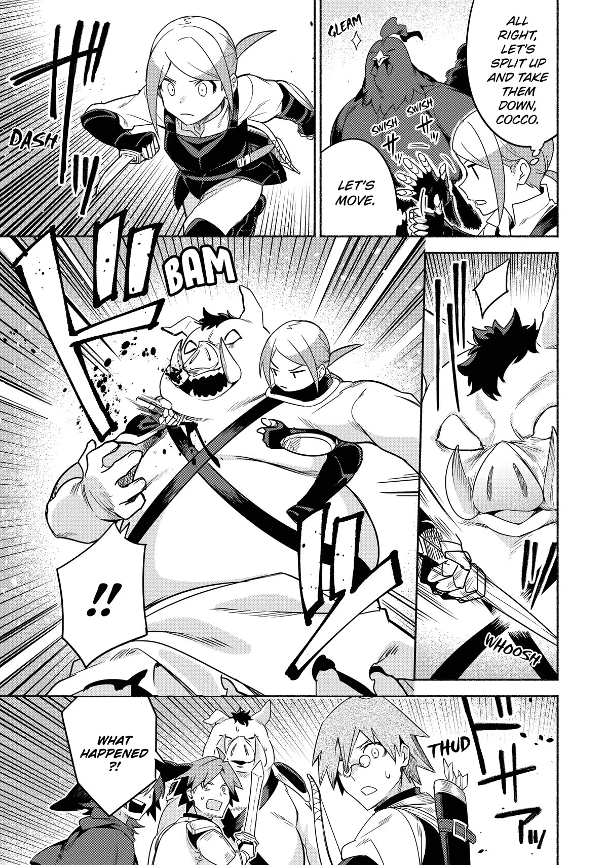 The Diary of a Sage Around 40 Living in Another World - Carefree Another World Teacher Life Chapter 31 page 9 - Chapter 31