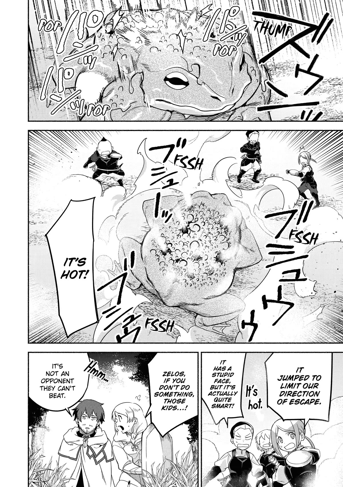 The Diary of a Sage Around 40 Living in Another World - Carefree Another World Teacher Life Chapter 32 page 10 - Chapter 32