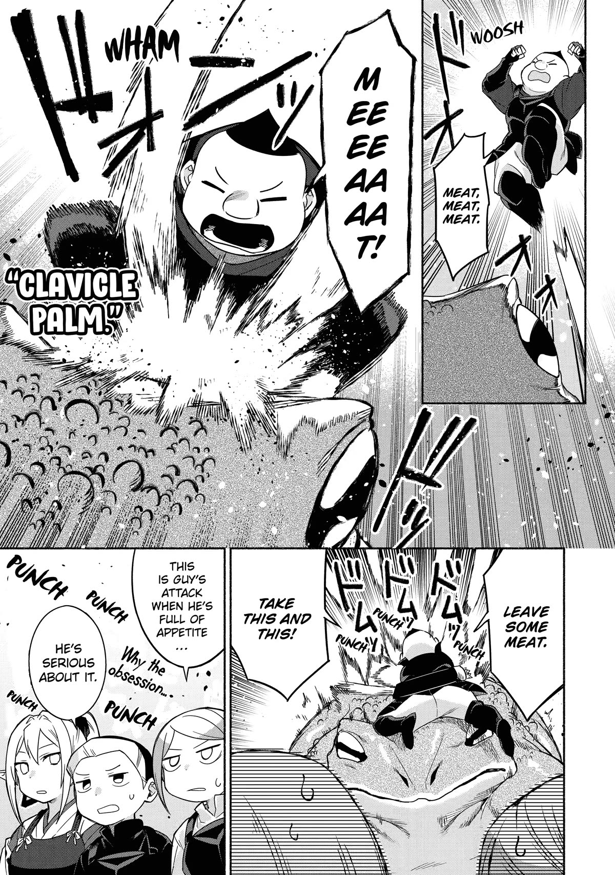 The Diary of a Sage Around 40 Living in Another World - Carefree Another World Teacher Life Chapter 32 page 13 - Chapter 32