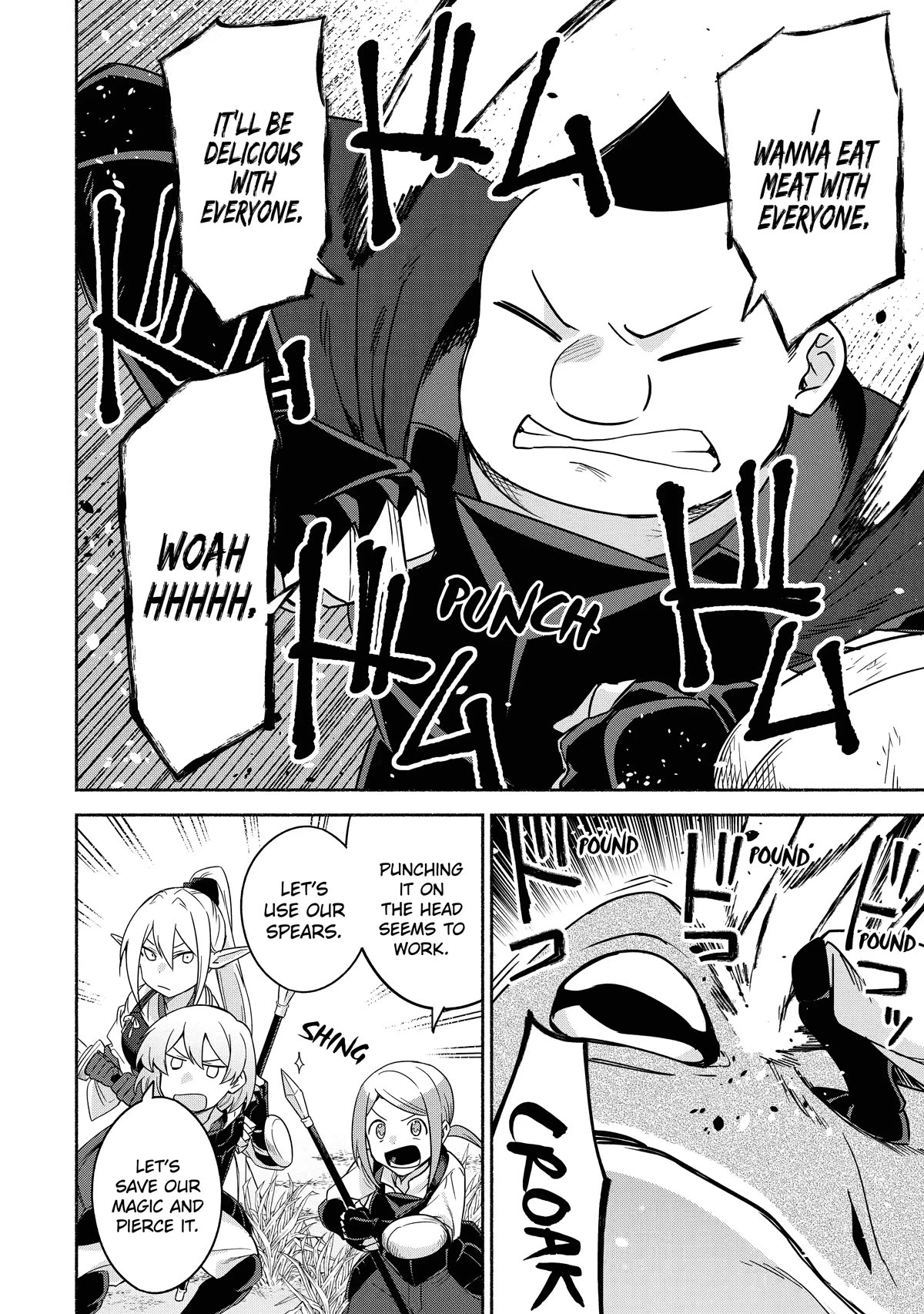 The Diary of a Sage Around 40 Living in Another World - Carefree Another World Teacher Life Chapter 32 page 14 - Chapter 32