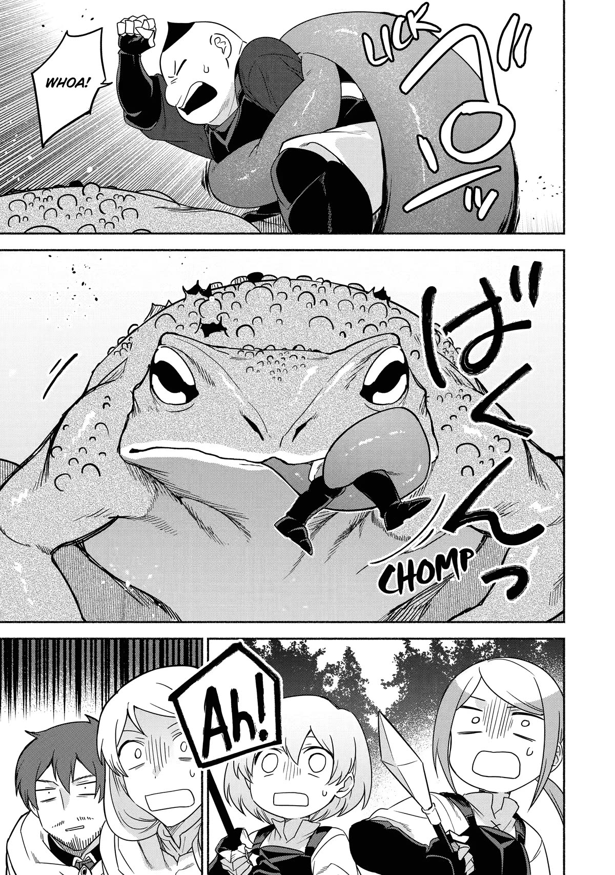 The Diary of a Sage Around 40 Living in Another World - Carefree Another World Teacher Life Chapter 32 page 15 - Chapter 32