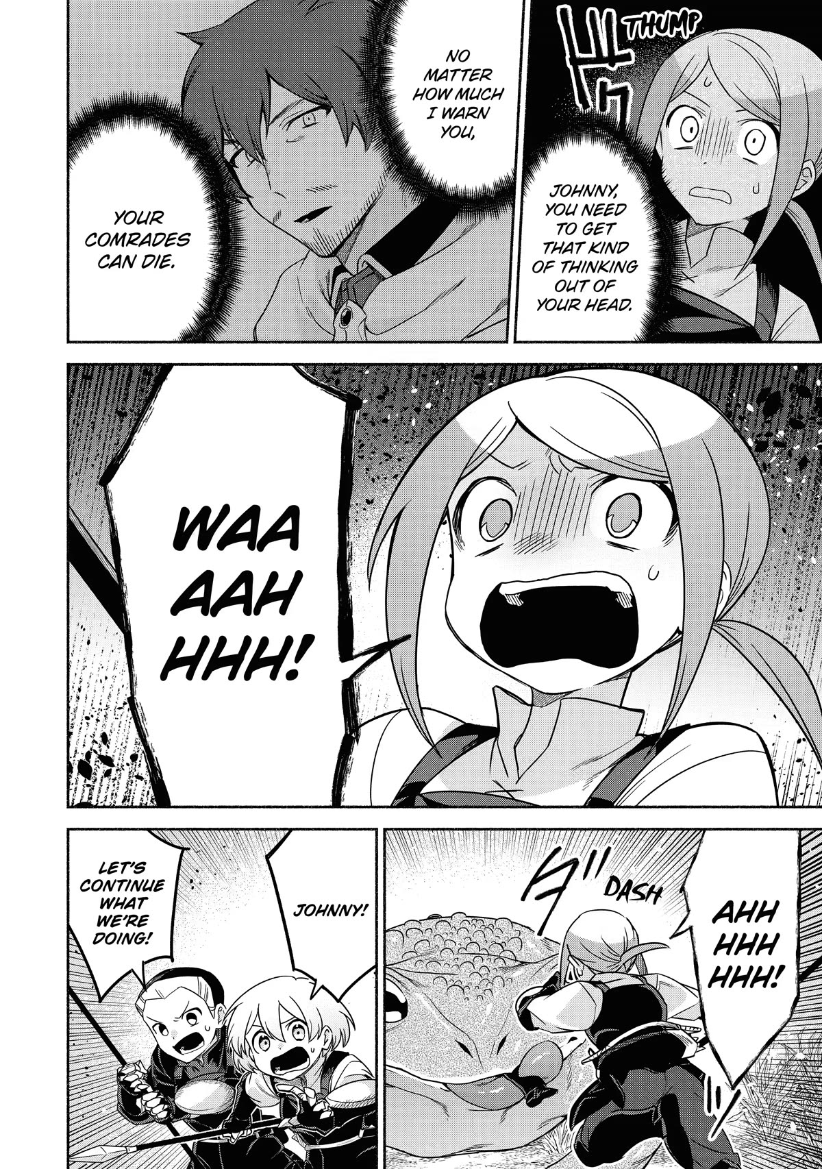 The Diary of a Sage Around 40 Living in Another World - Carefree Another World Teacher Life Chapter 32 page 16 - Chapter 32
