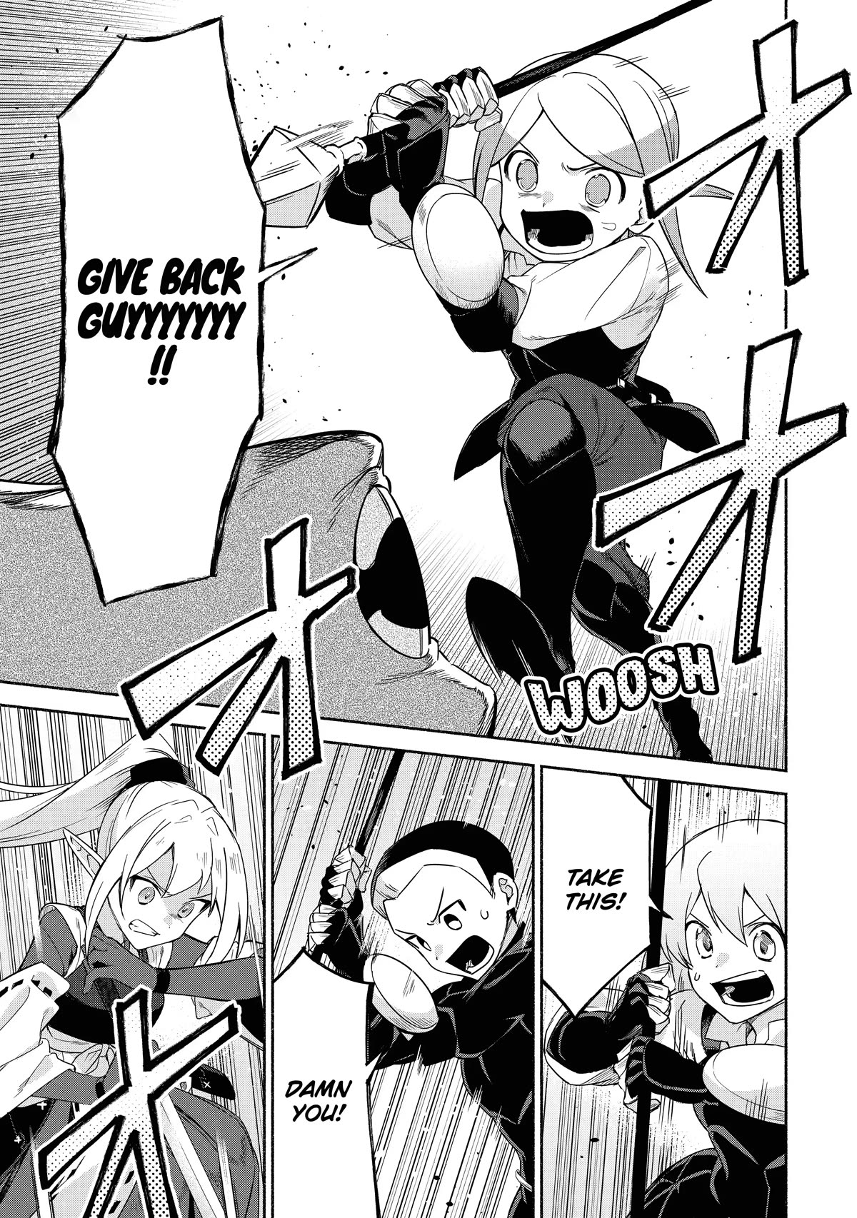 The Diary of a Sage Around 40 Living in Another World - Carefree Another World Teacher Life Chapter 32 page 17 - Chapter 32