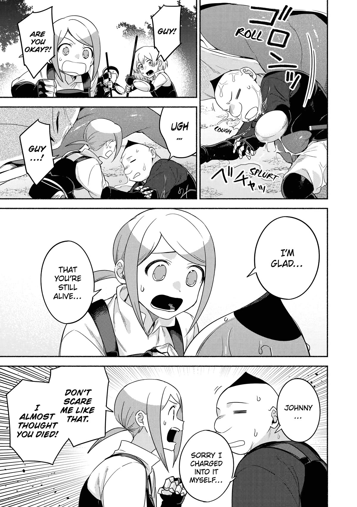 The Diary of a Sage Around 40 Living in Another World - Carefree Another World Teacher Life Chapter 32 page 19 - Chapter 32
