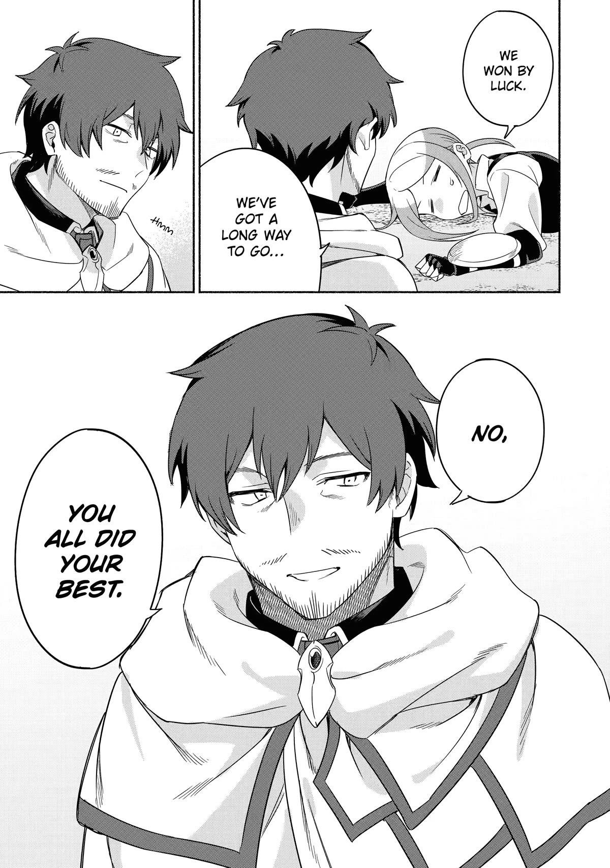 The Diary of a Sage Around 40 Living in Another World - Carefree Another World Teacher Life Chapter 32 page 23 - Chapter 32