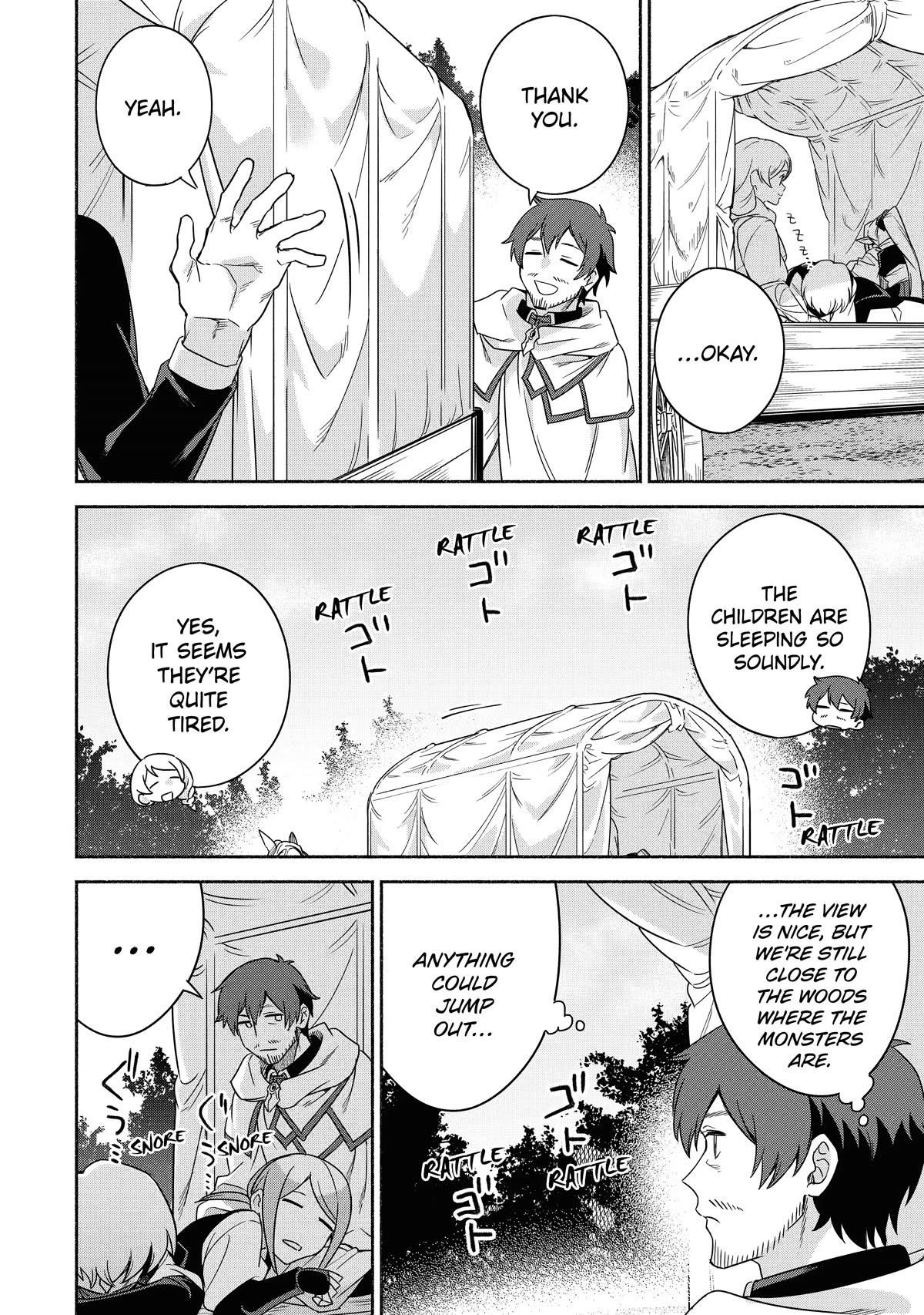 The Diary of a Sage Around 40 Living in Another World - Carefree Another World Teacher Life Chapter 32 page 24 - Chapter 32