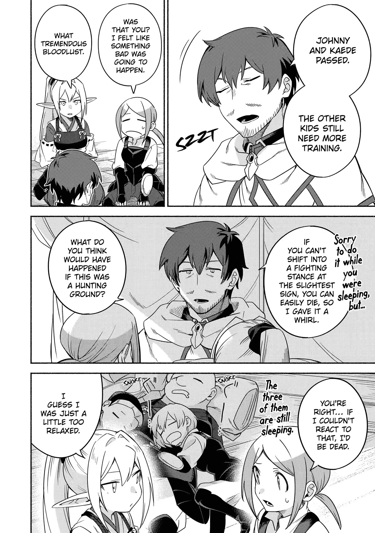 The Diary of a Sage Around 40 Living in Another World - Carefree Another World Teacher Life Chapter 32 page 26 - Chapter 32