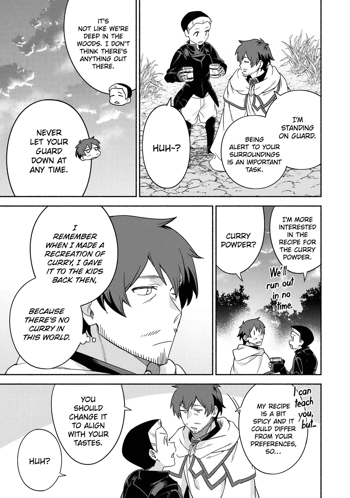 The Diary of a Sage Around 40 Living in Another World - Carefree Another World Teacher Life Chapter 32 page 29 - Chapter 32